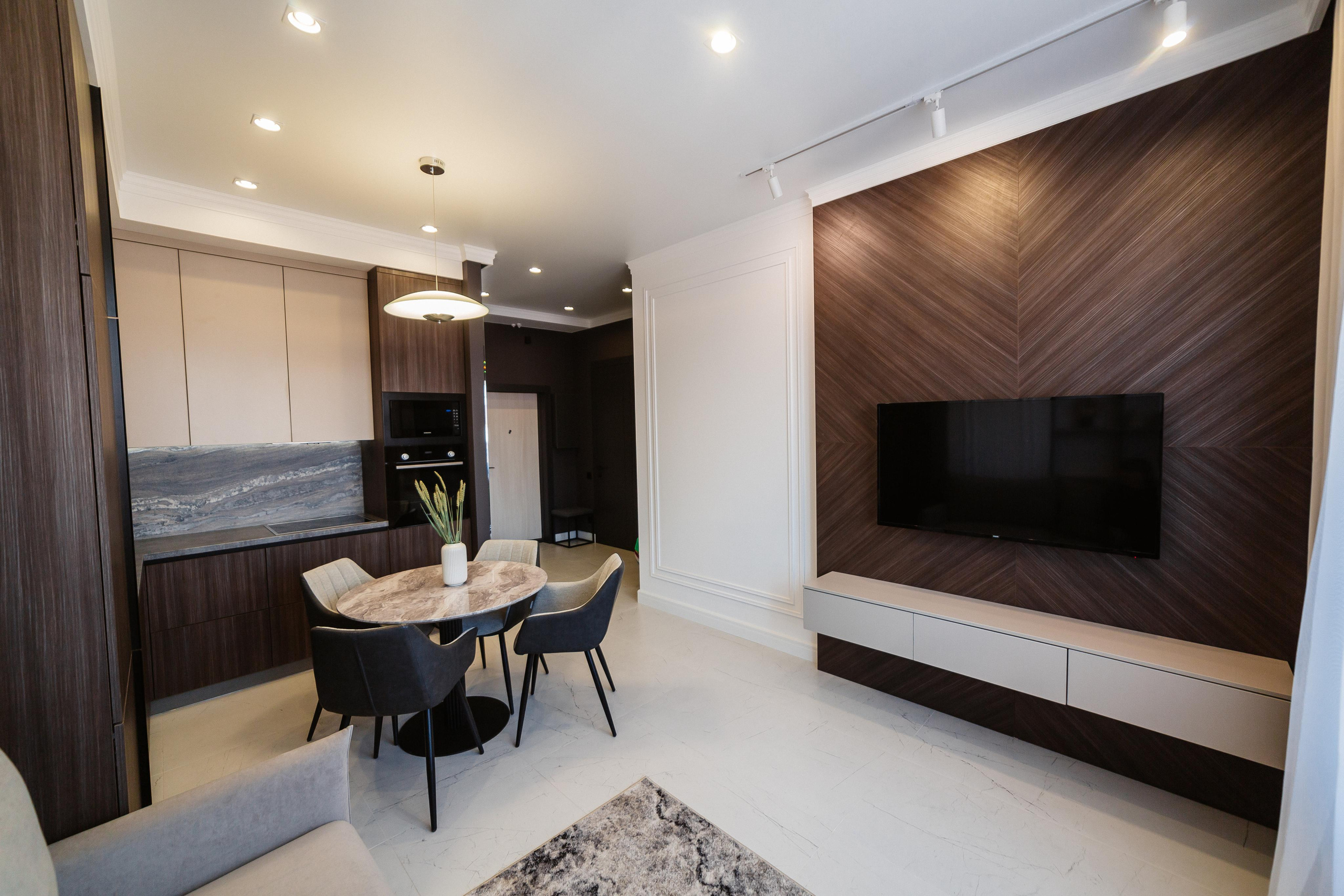 Квартиры. Фотограф в Санкт-Петербурге Кирюшенков Андрей