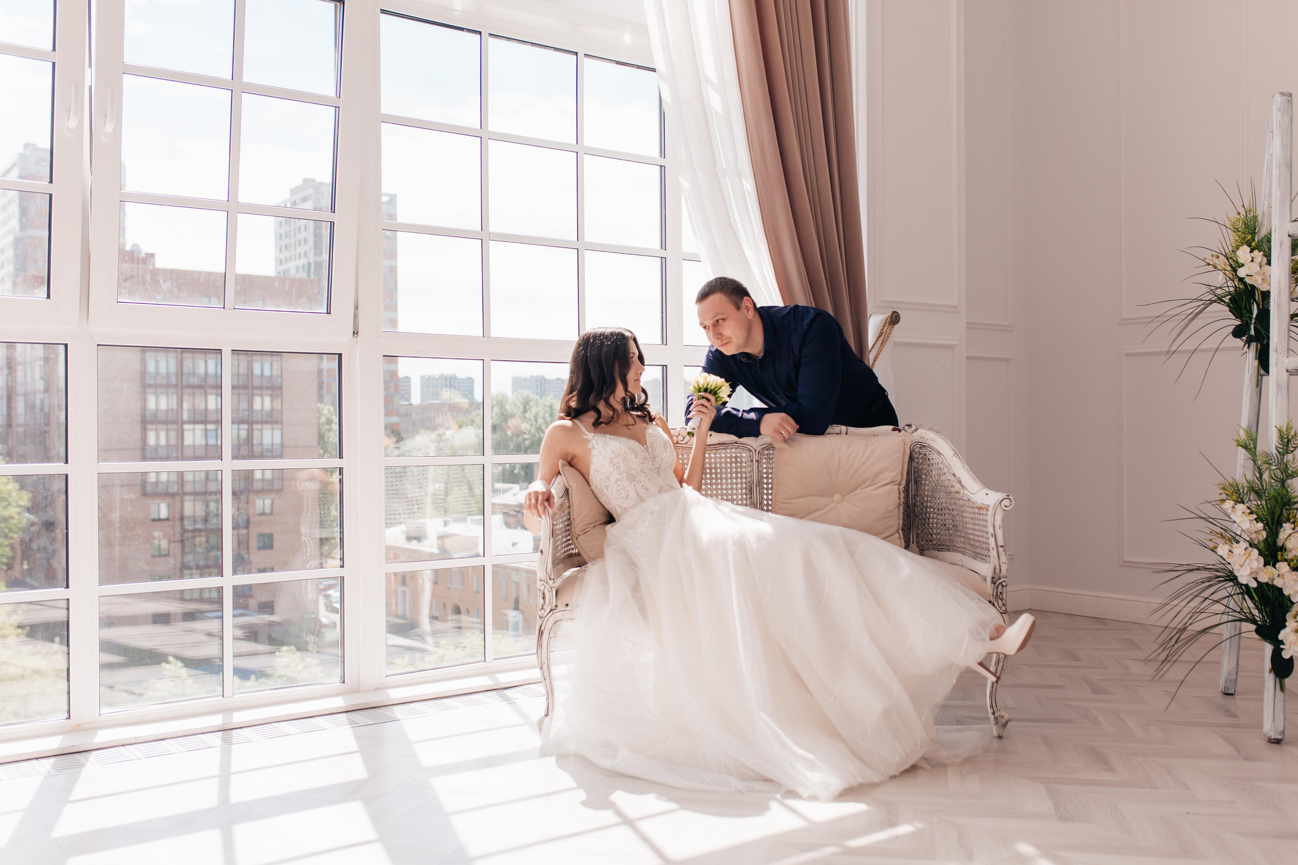 Свадьбы. Фотограф в Санкт-Петербурге Кирюшенков Андрей