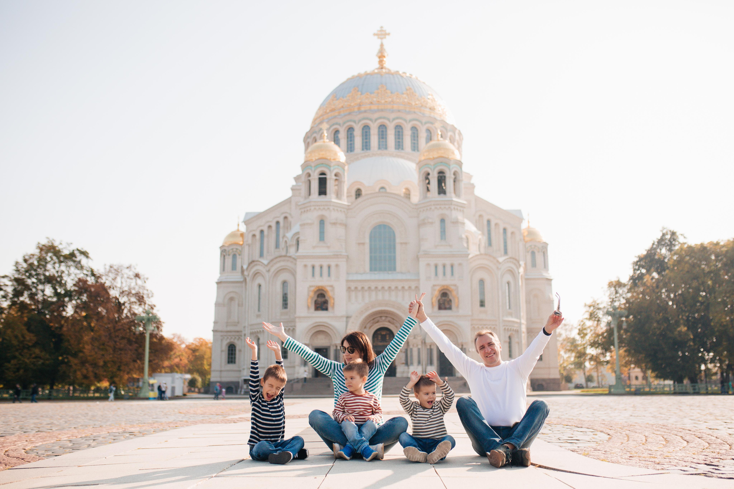 Уличные/Портретные. Фотограф в Санкт-Петербурге Кирюшенков Андрей
