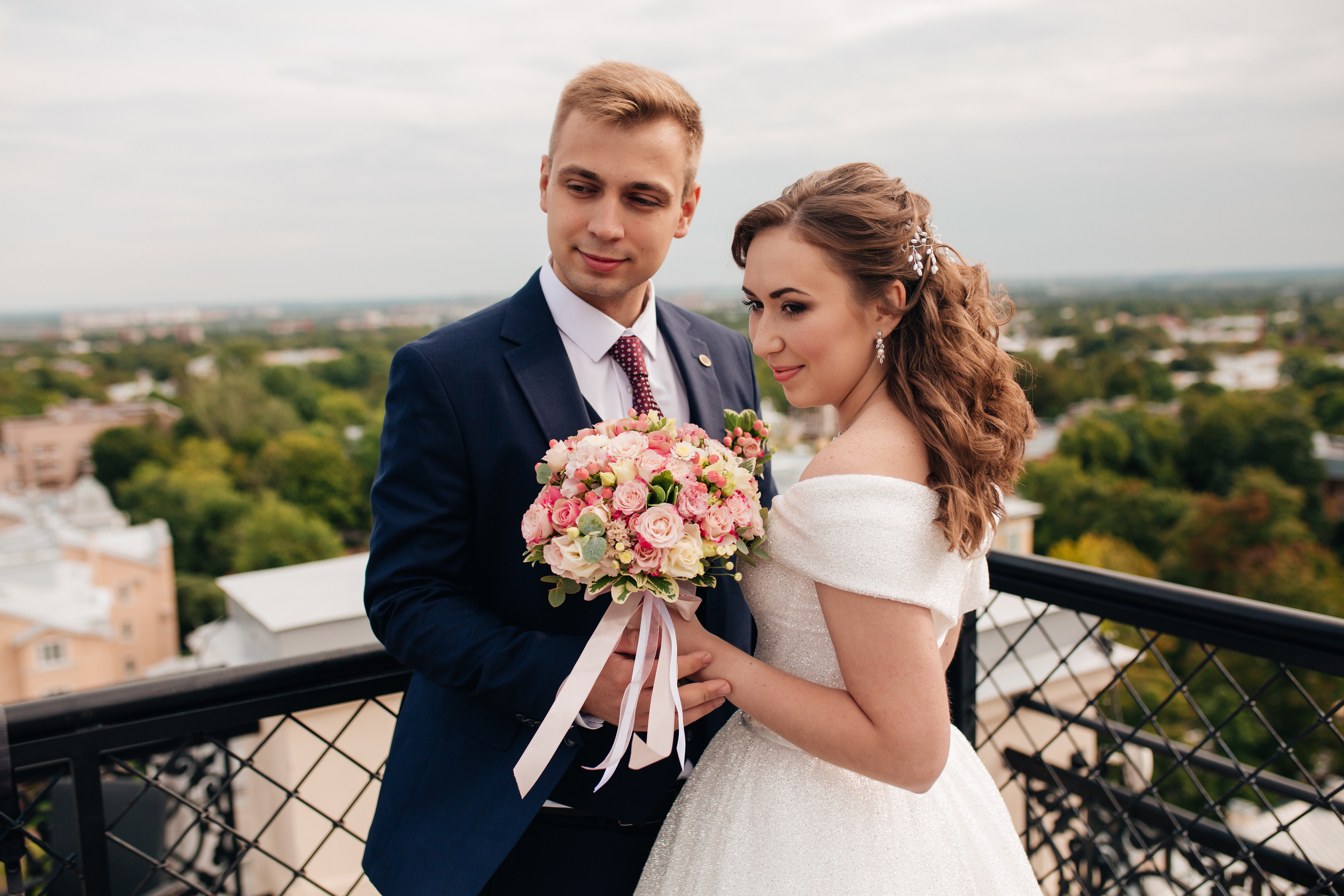 Свадьбы. Фотограф в Санкт-Петербурге Кирюшенков Андрей