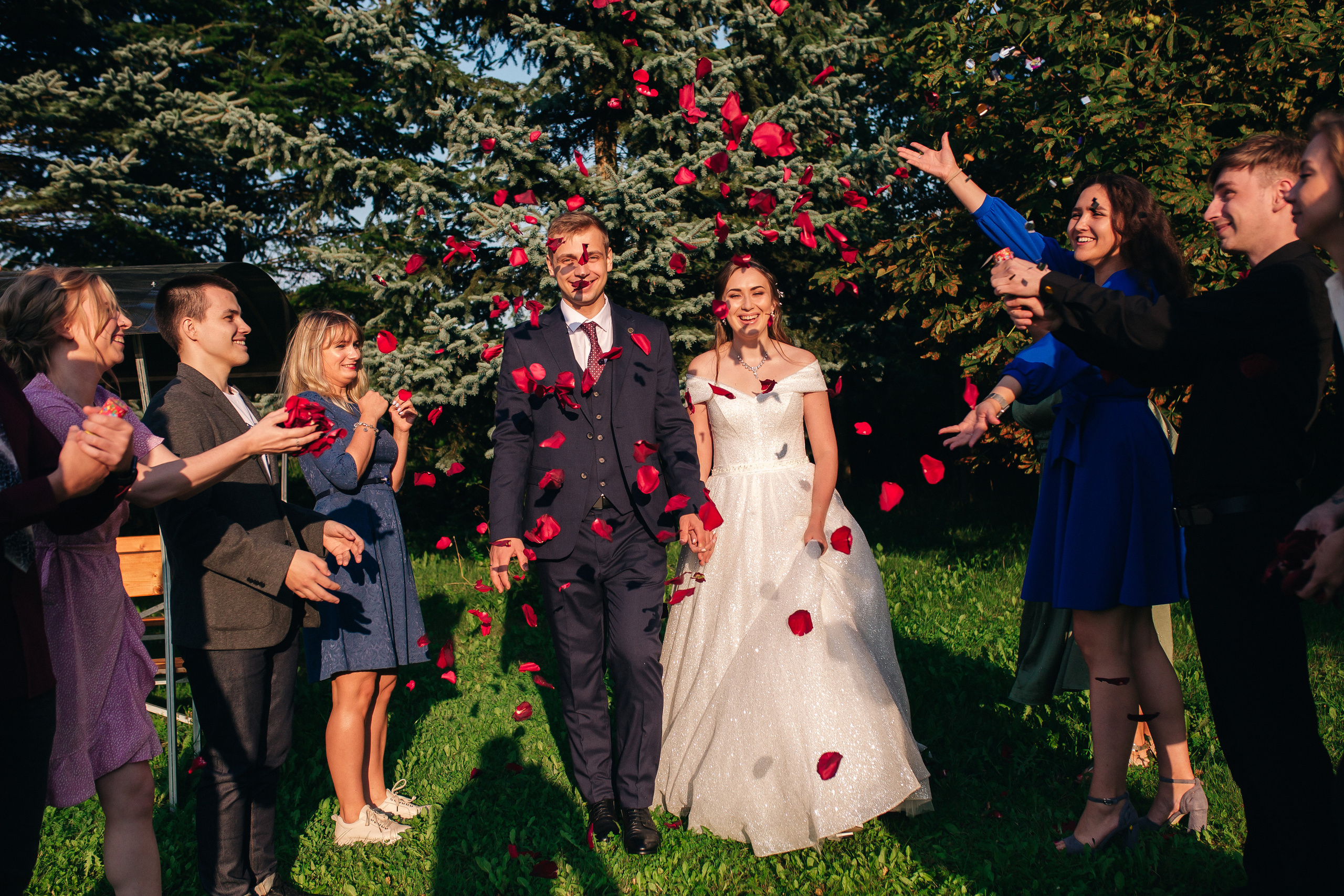 Свадьбы. Фотограф в Санкт-Петербурге Кирюшенков Андрей
