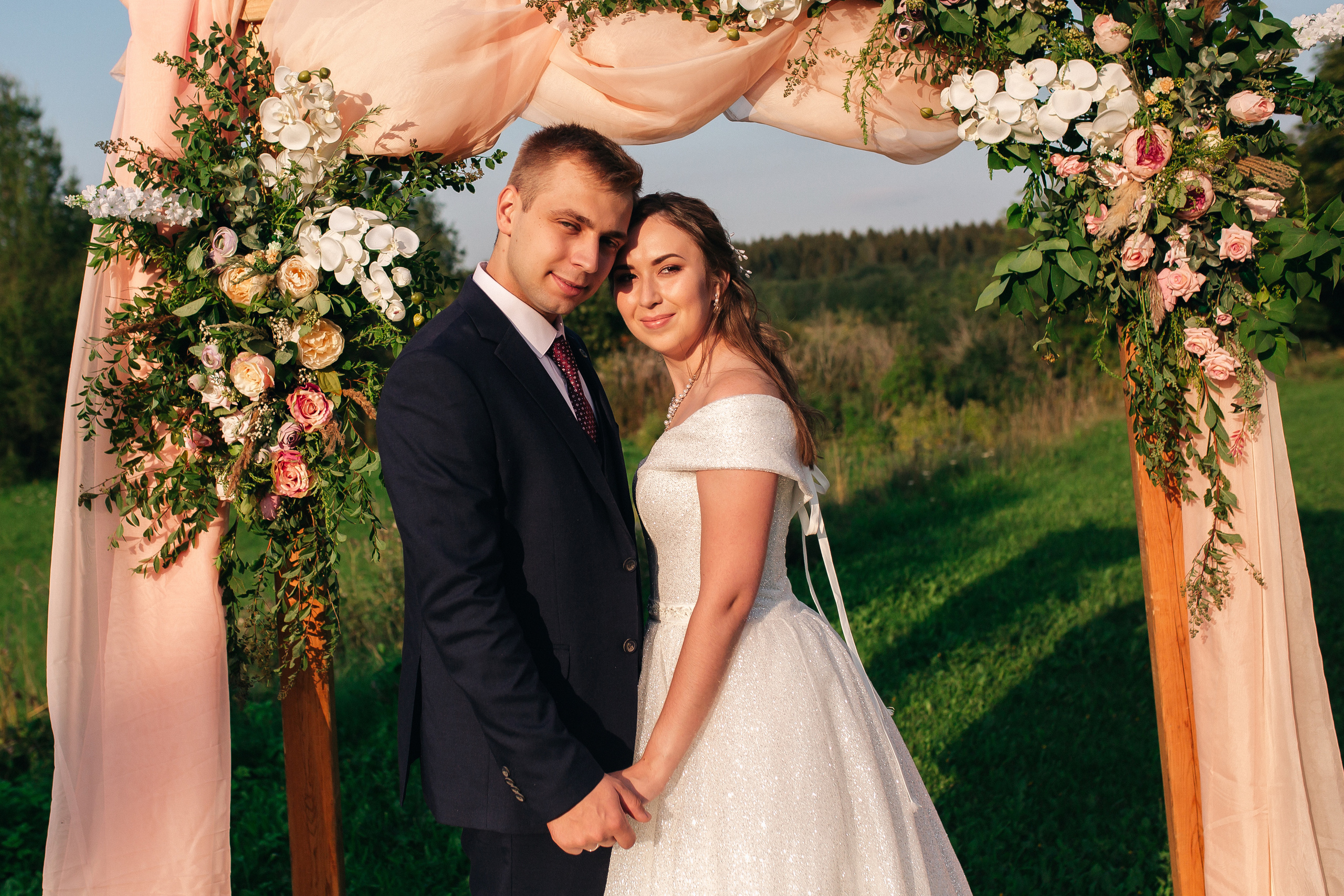 Свадьбы. Фотограф в Санкт-Петербурге Кирюшенков Андрей