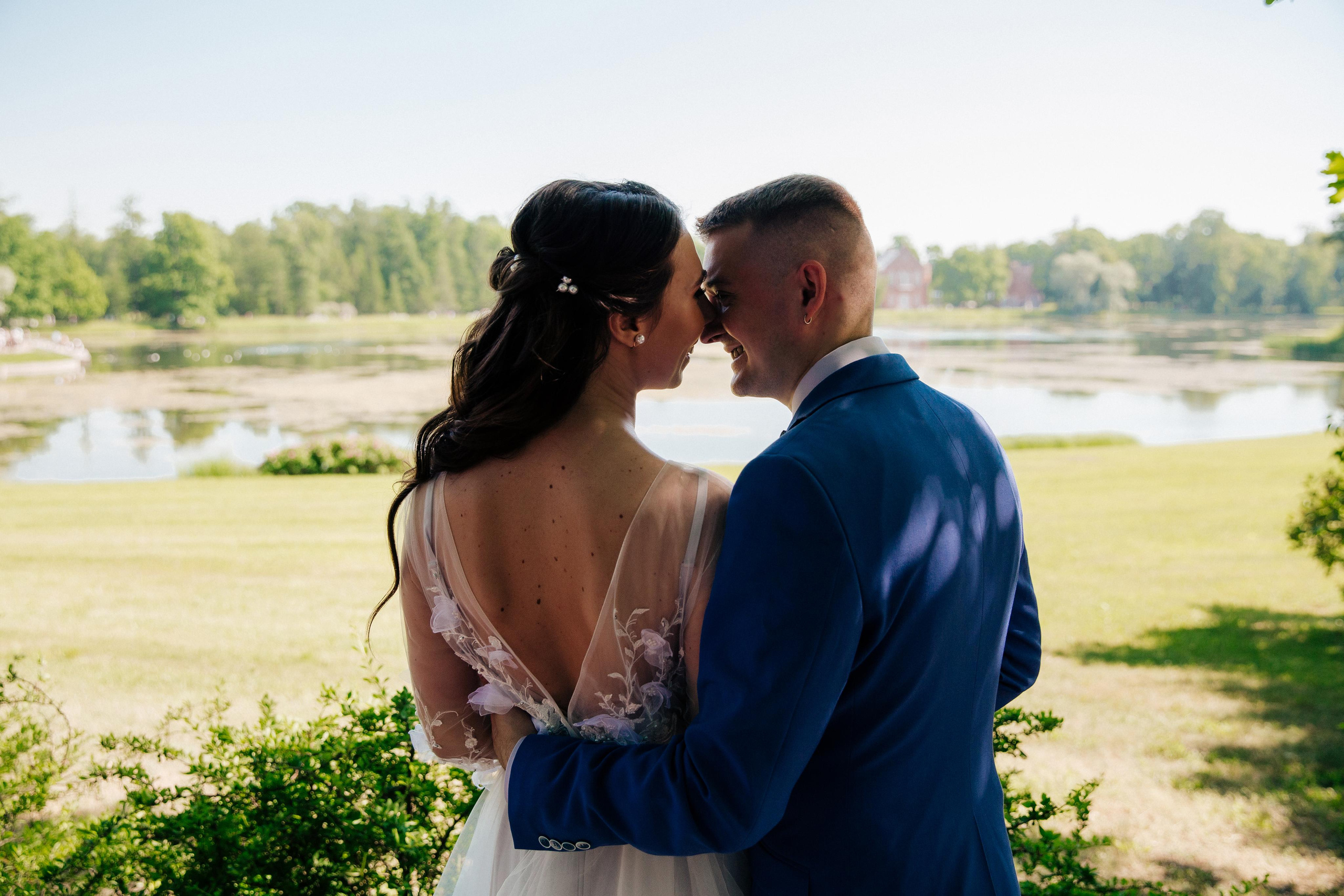 Свадьбы. Фотограф в Санкт-Петербурге Кирюшенков Андрей