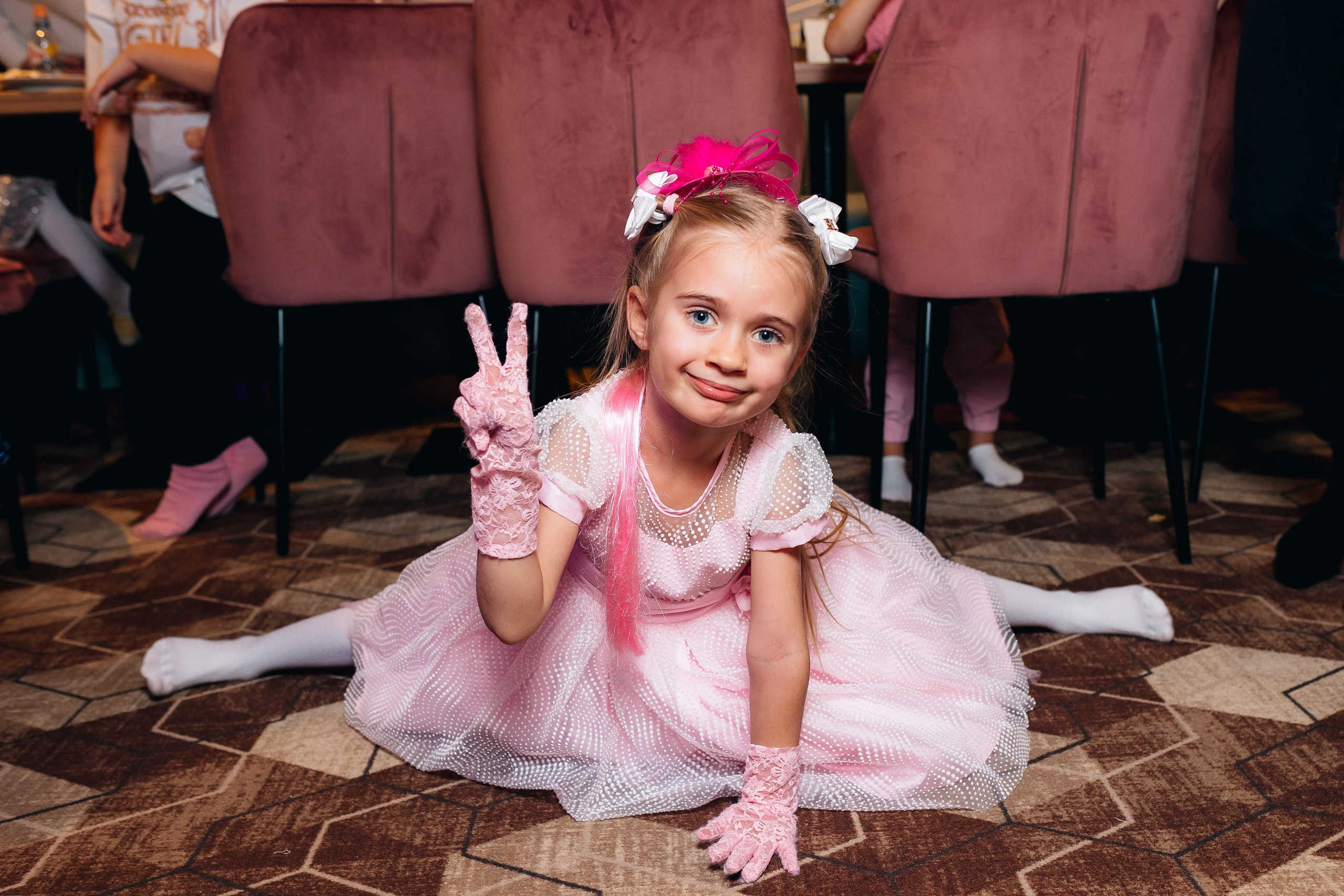 Дни Рождения. Фотограф в Санкт-Петербурге Кирюшенков Андрей