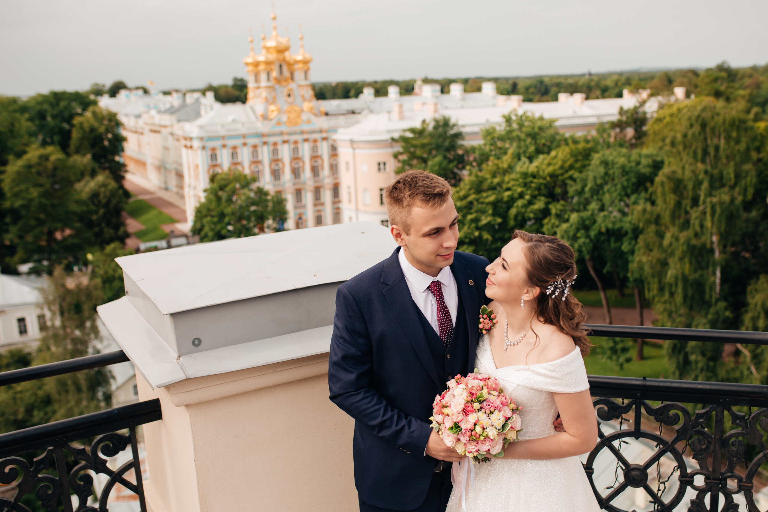 Свадьбы. Фотограф в Санкт-Петербурге Кирюшенков Андрей