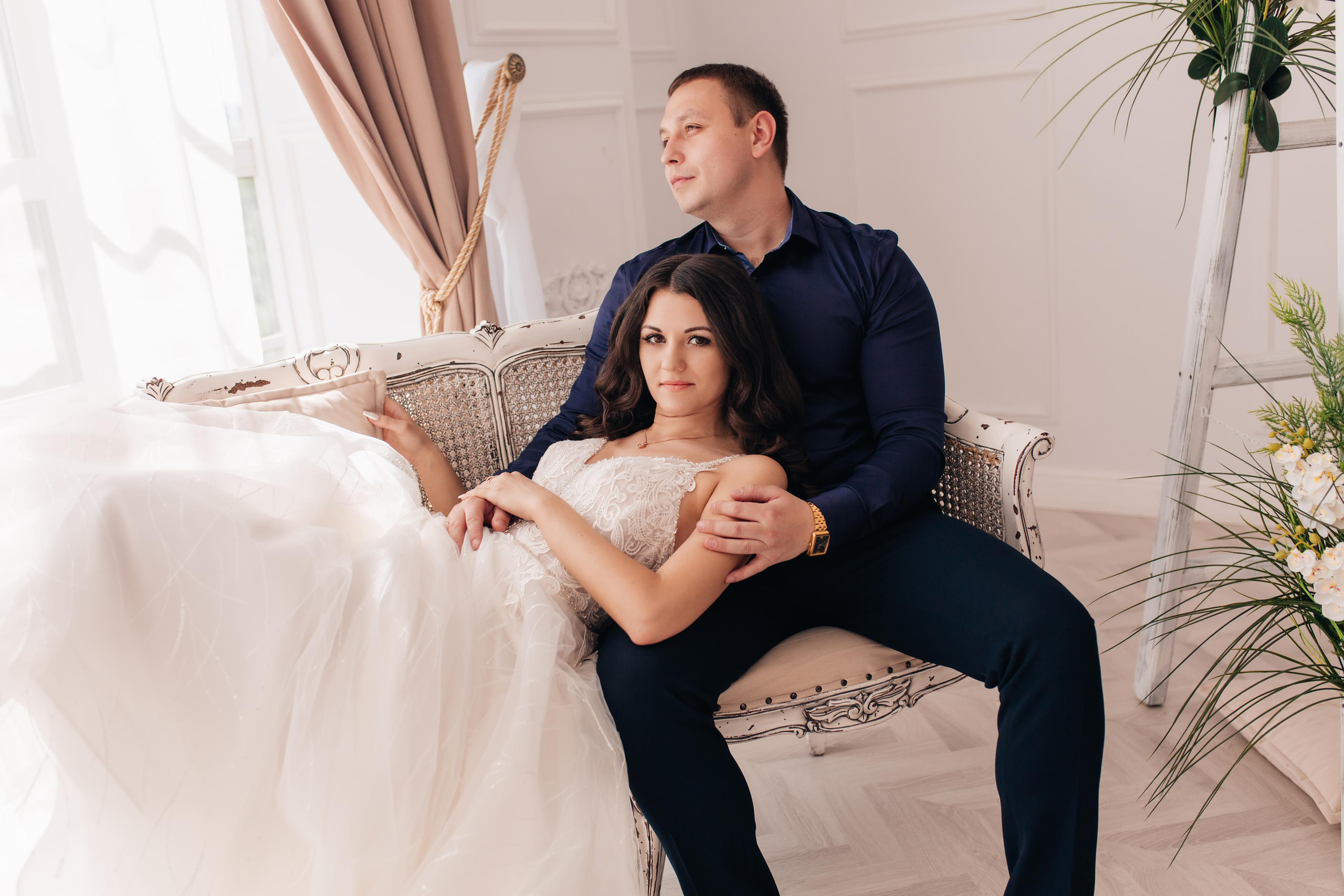 Свадьбы. Фотограф в Санкт-Петербурге Кирюшенков Андрей