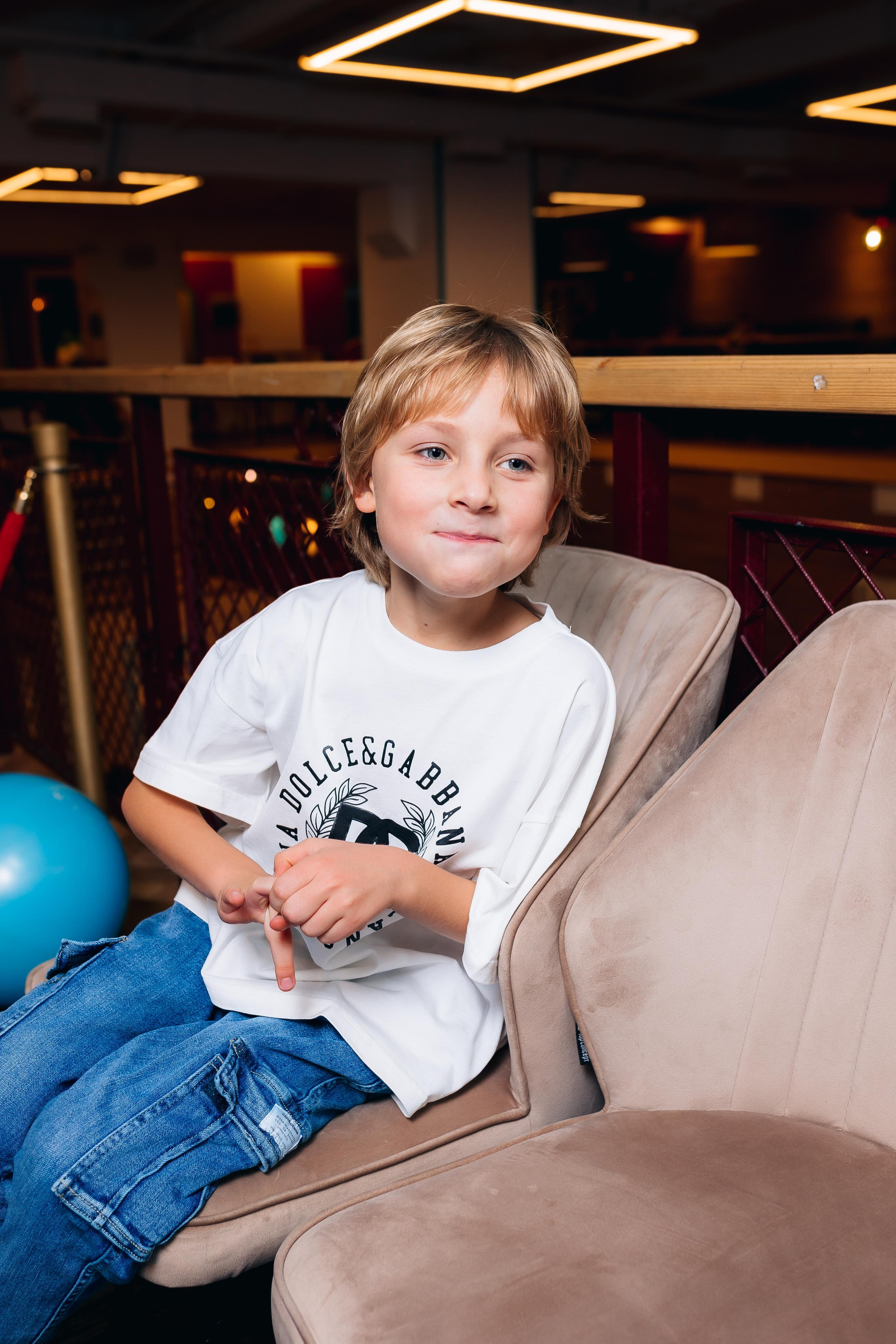 Дни Рождения. Фотограф в Санкт-Петербурге Кирюшенков Андрей