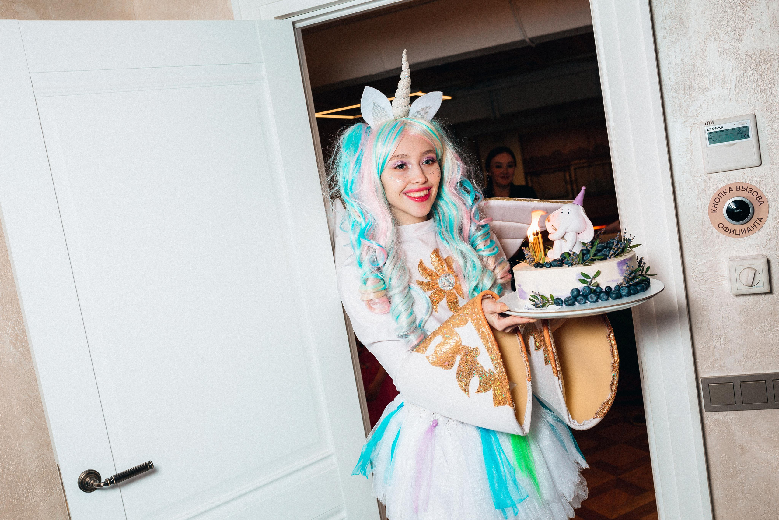 Дни Рождения. Фотограф в Санкт-Петербурге Кирюшенков Андрей