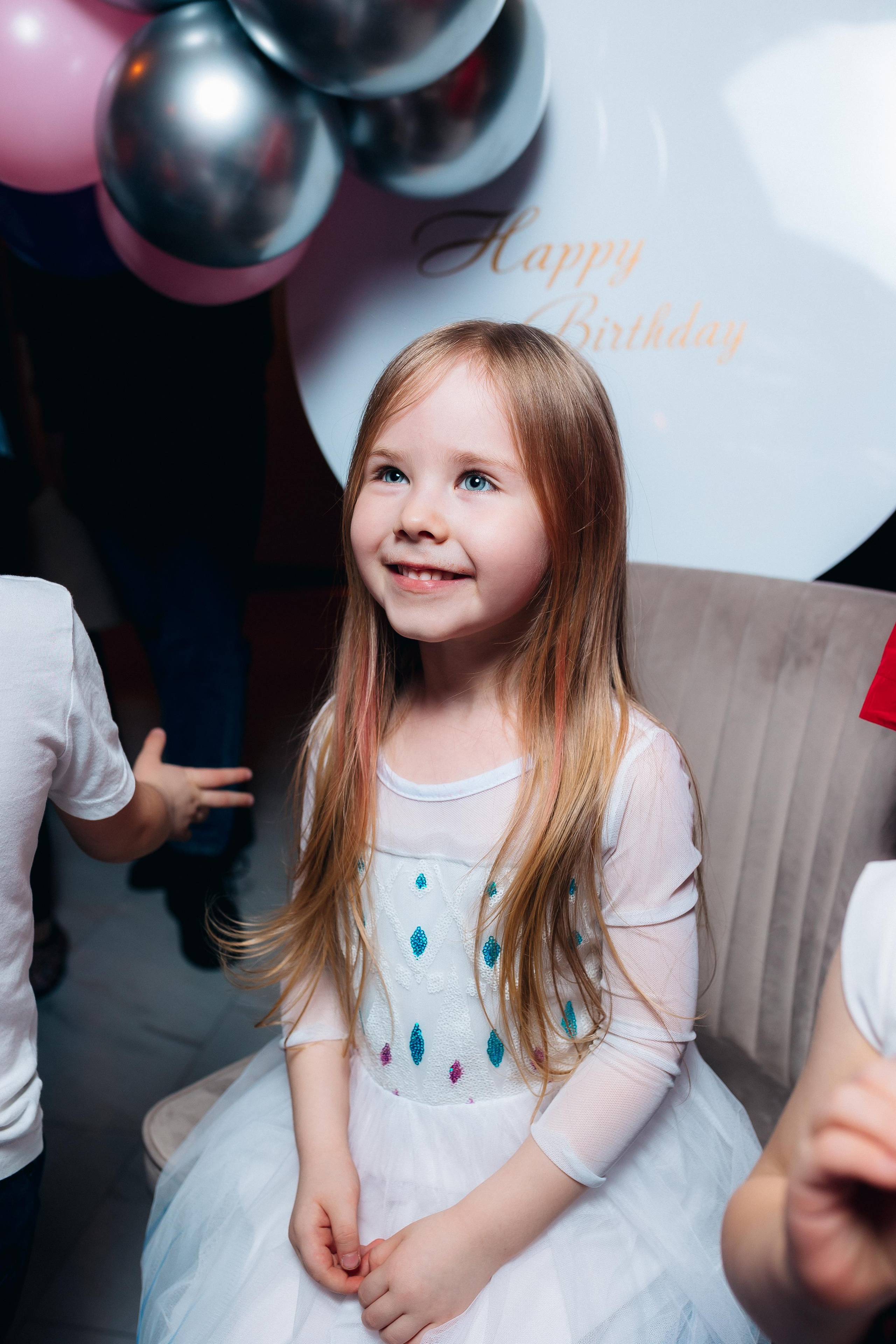 Дни Рождения. Фотограф в Санкт-Петербурге Кирюшенков Андрей