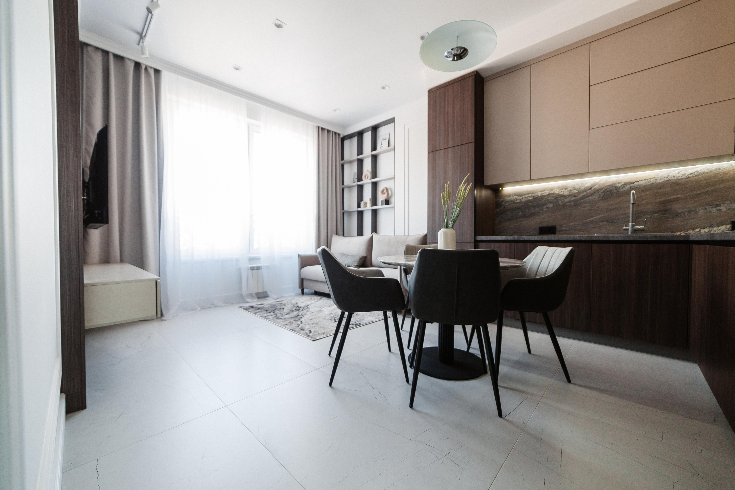 Квартиры. Фотограф в Санкт-Петербурге Кирюшенков Андрей