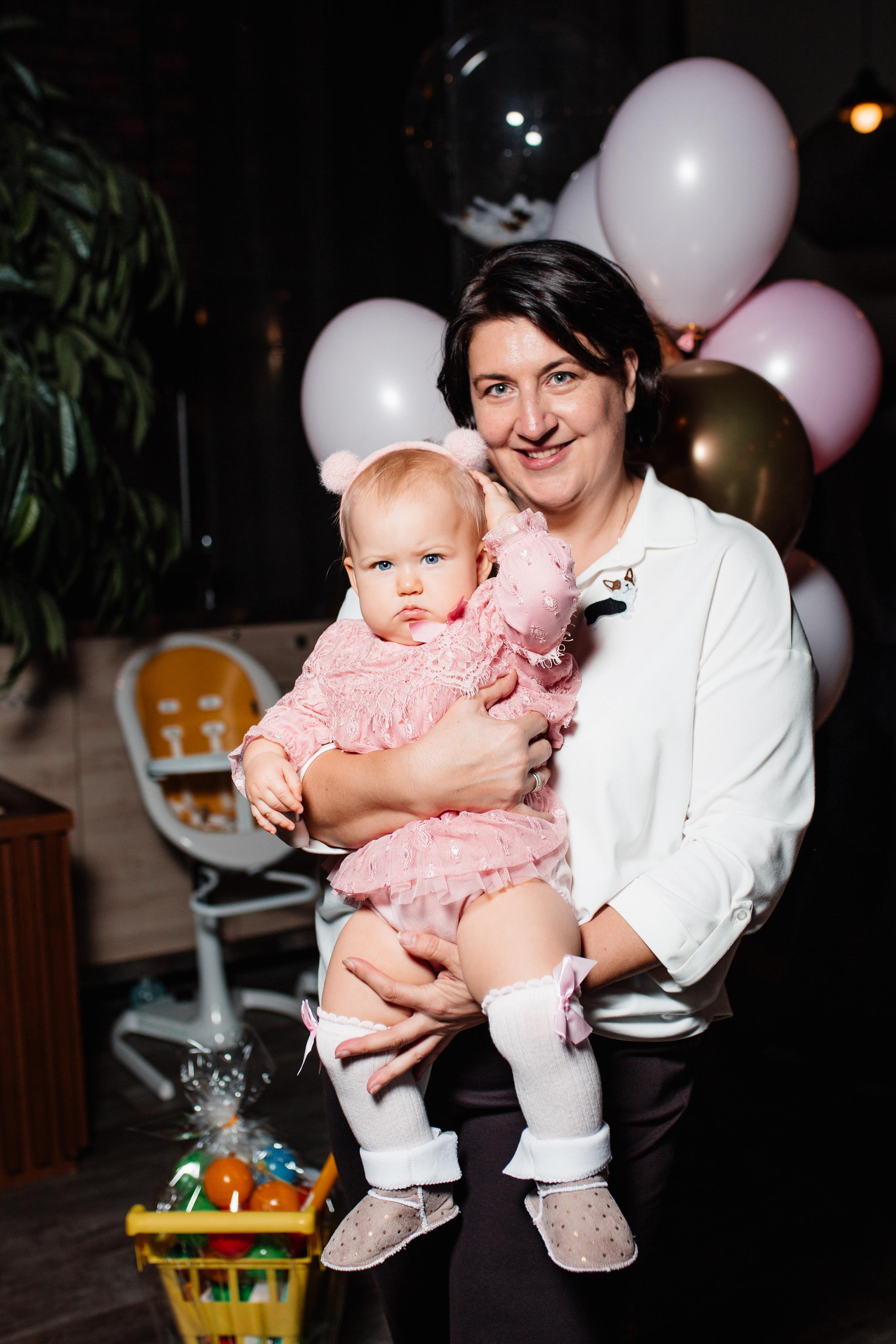 Дни Рождения. Фотограф в Санкт-Петербурге Кирюшенков Андрей