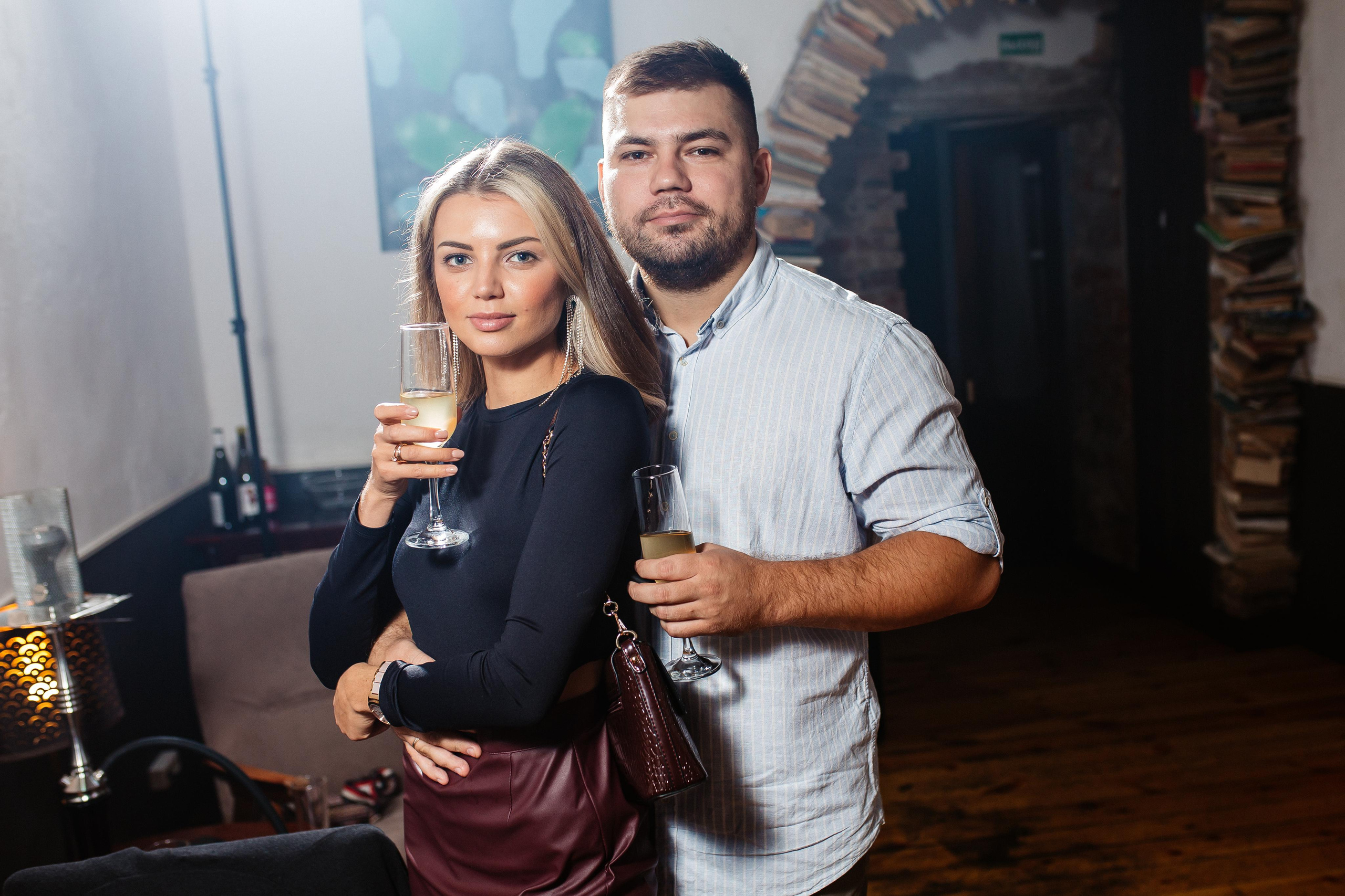 Дни Рождения. Фотограф в Санкт-Петербурге Кирюшенков Андрей