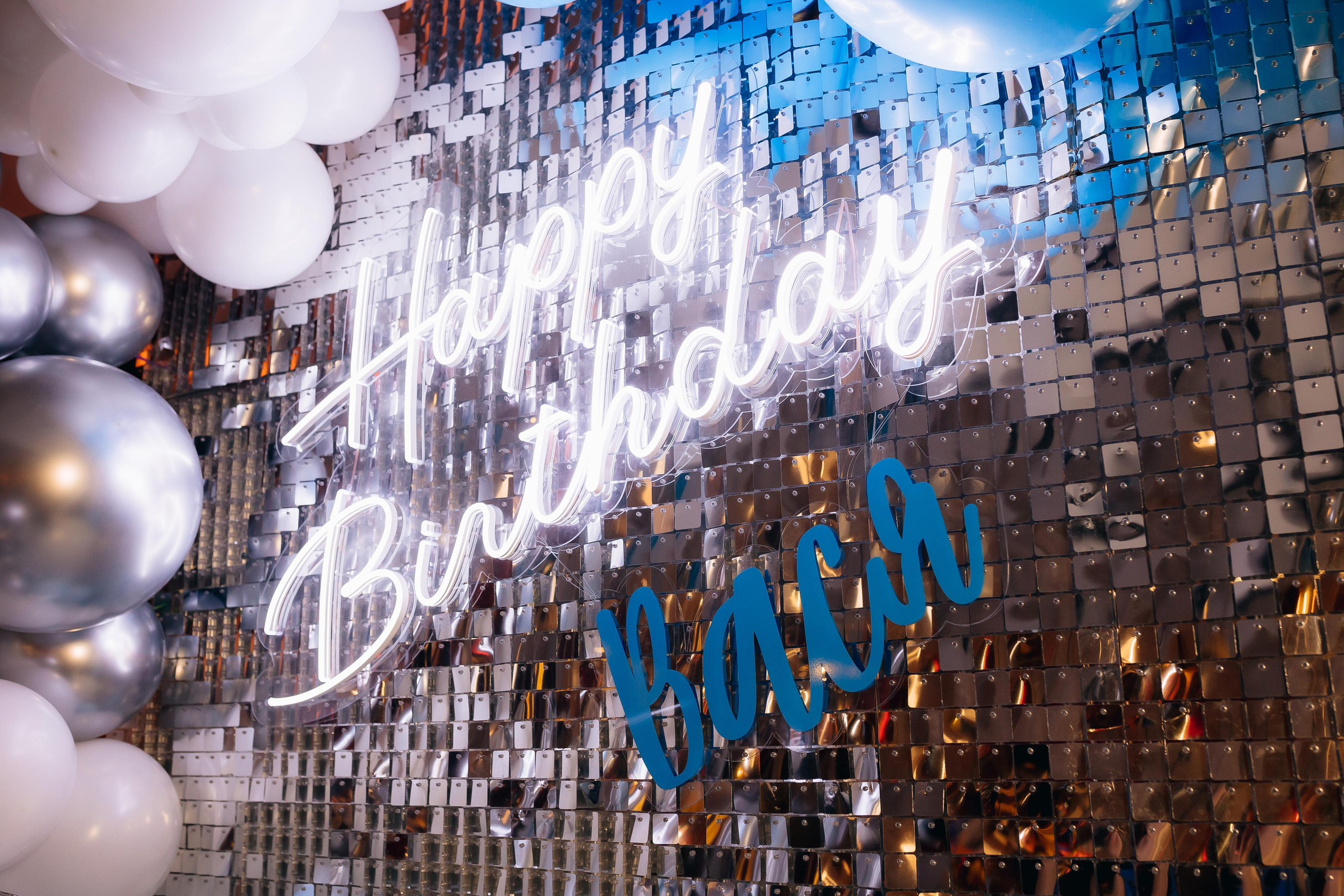 Дни Рождения. Фотограф в Санкт-Петербурге Кирюшенков Андрей