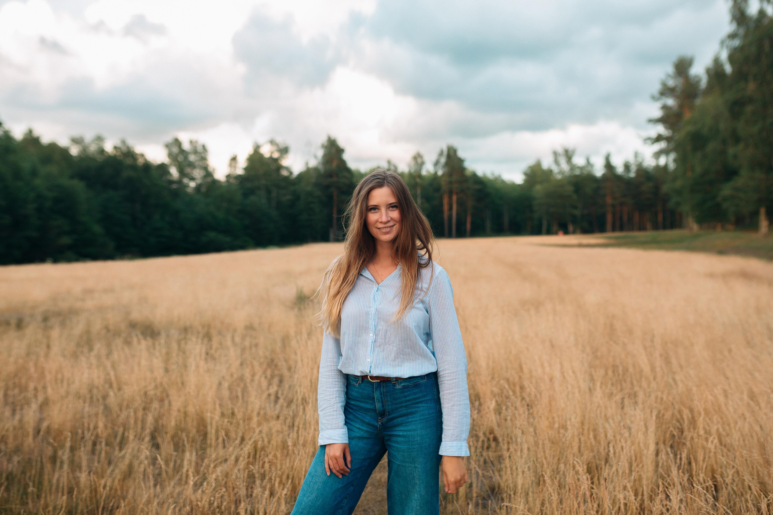 Уличные/Портретные. Фотограф в Санкт-Петербурге Кирюшенков Андрей