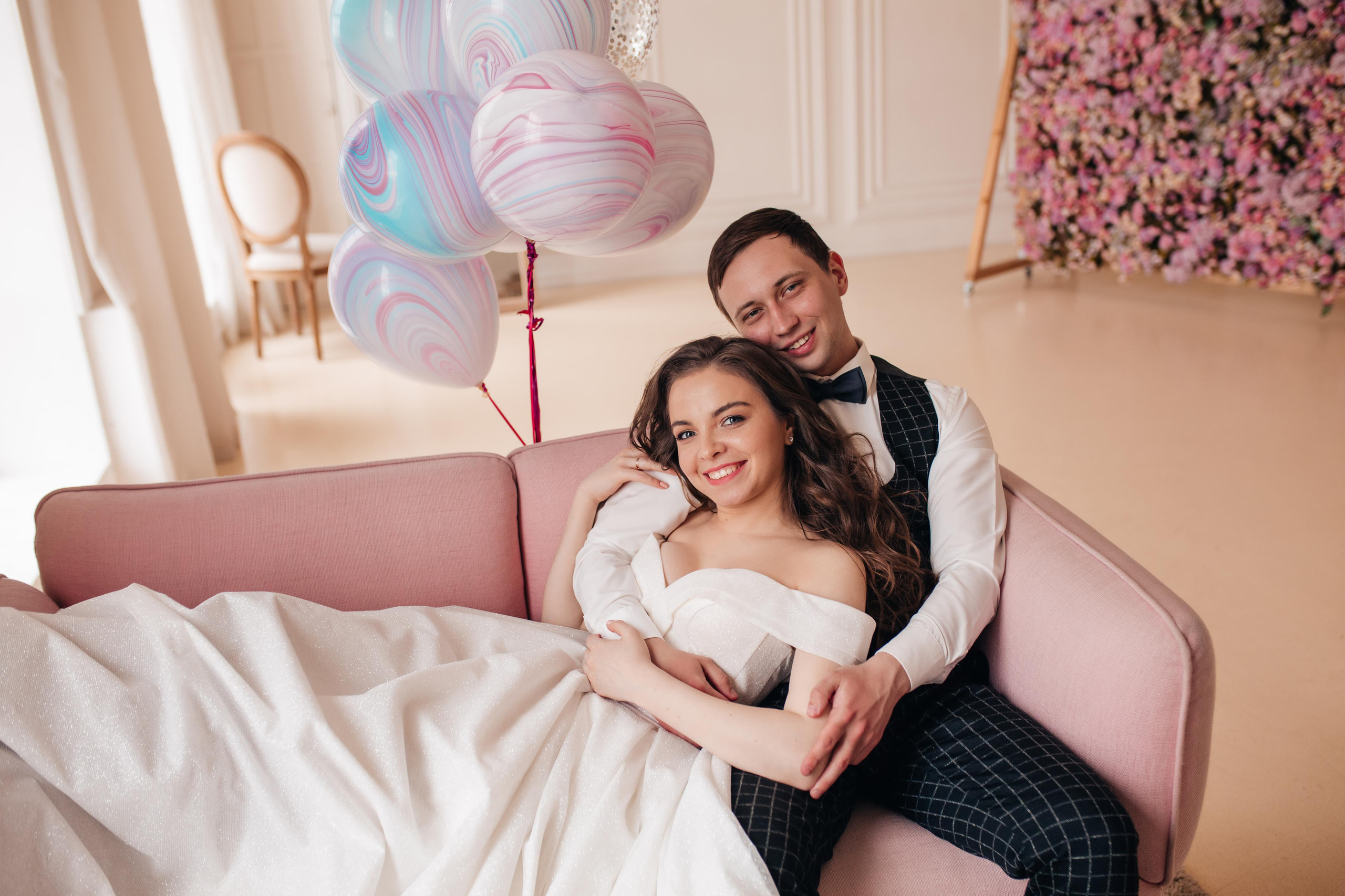 Свадьбы. Фотограф в Санкт-Петербурге Кирюшенков Андрей