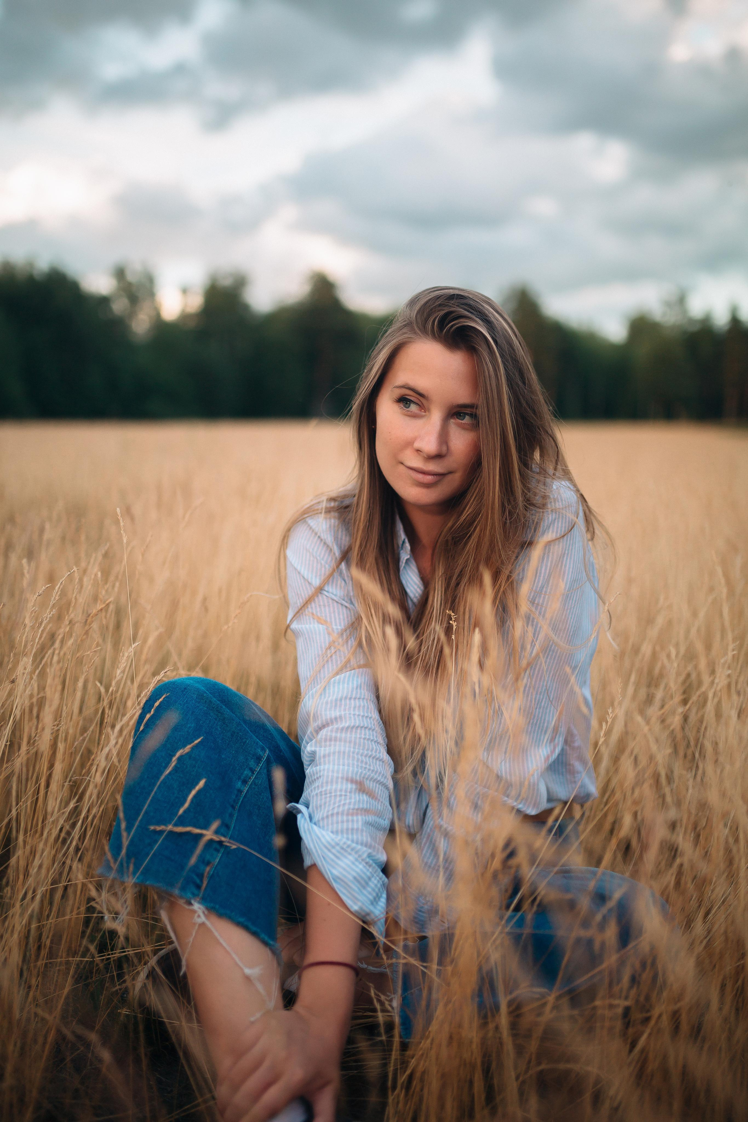 Уличные/Портретные. Фотограф в Санкт-Петербурге Кирюшенков Андрей