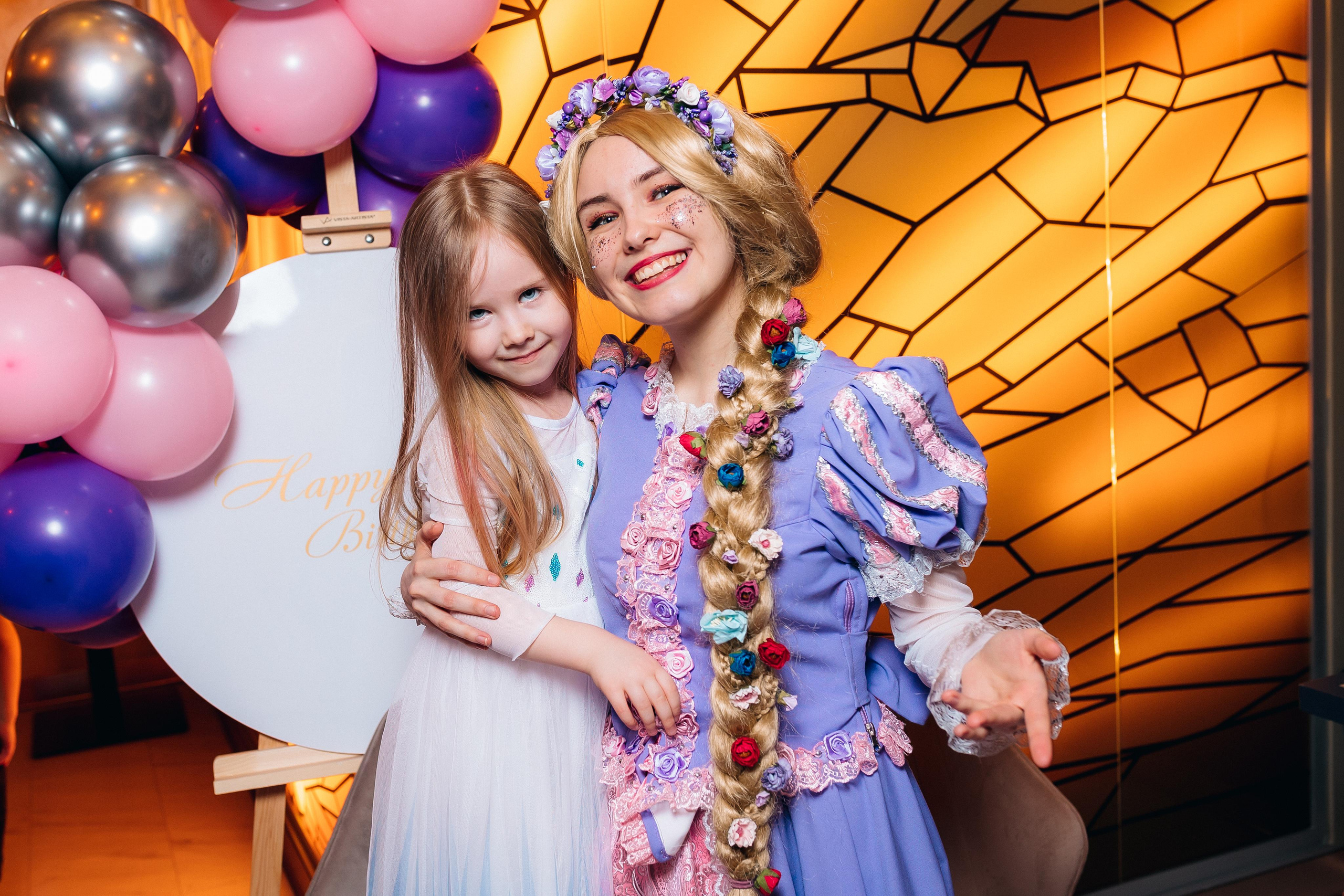 Дни Рождения. Фотограф в Санкт-Петербурге Кирюшенков Андрей