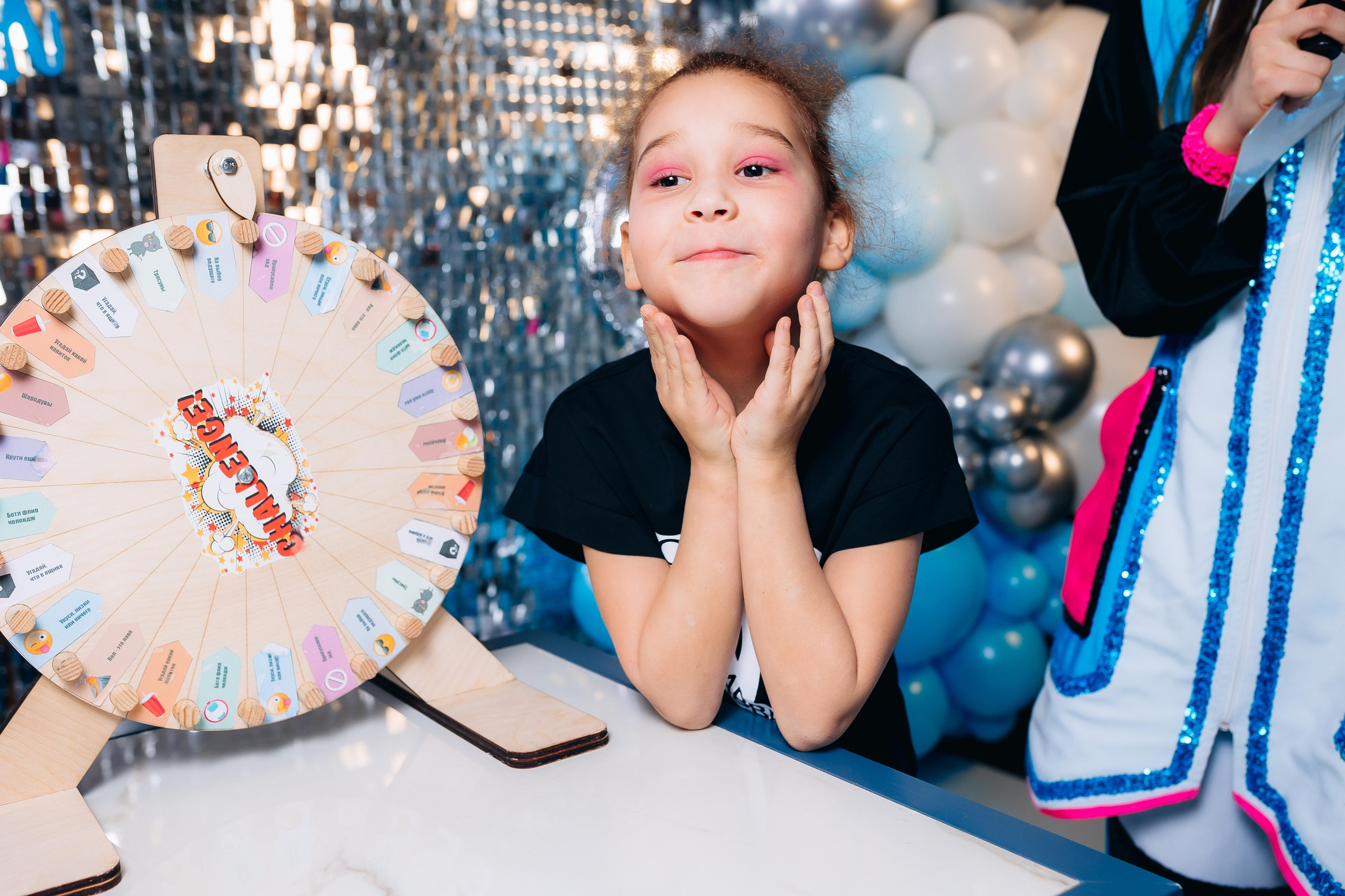 Дни Рождения. Фотограф в Санкт-Петербурге Кирюшенков Андрей