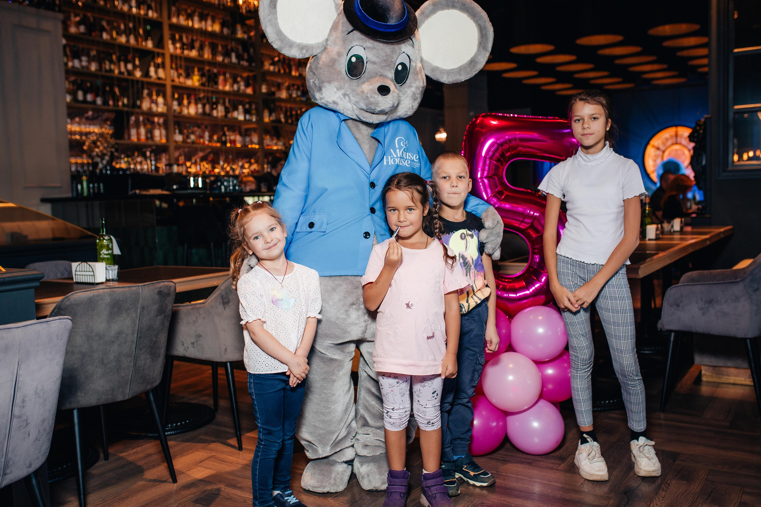 Дни Рождения. Фотограф в Санкт-Петербурге Кирюшенков Андрей