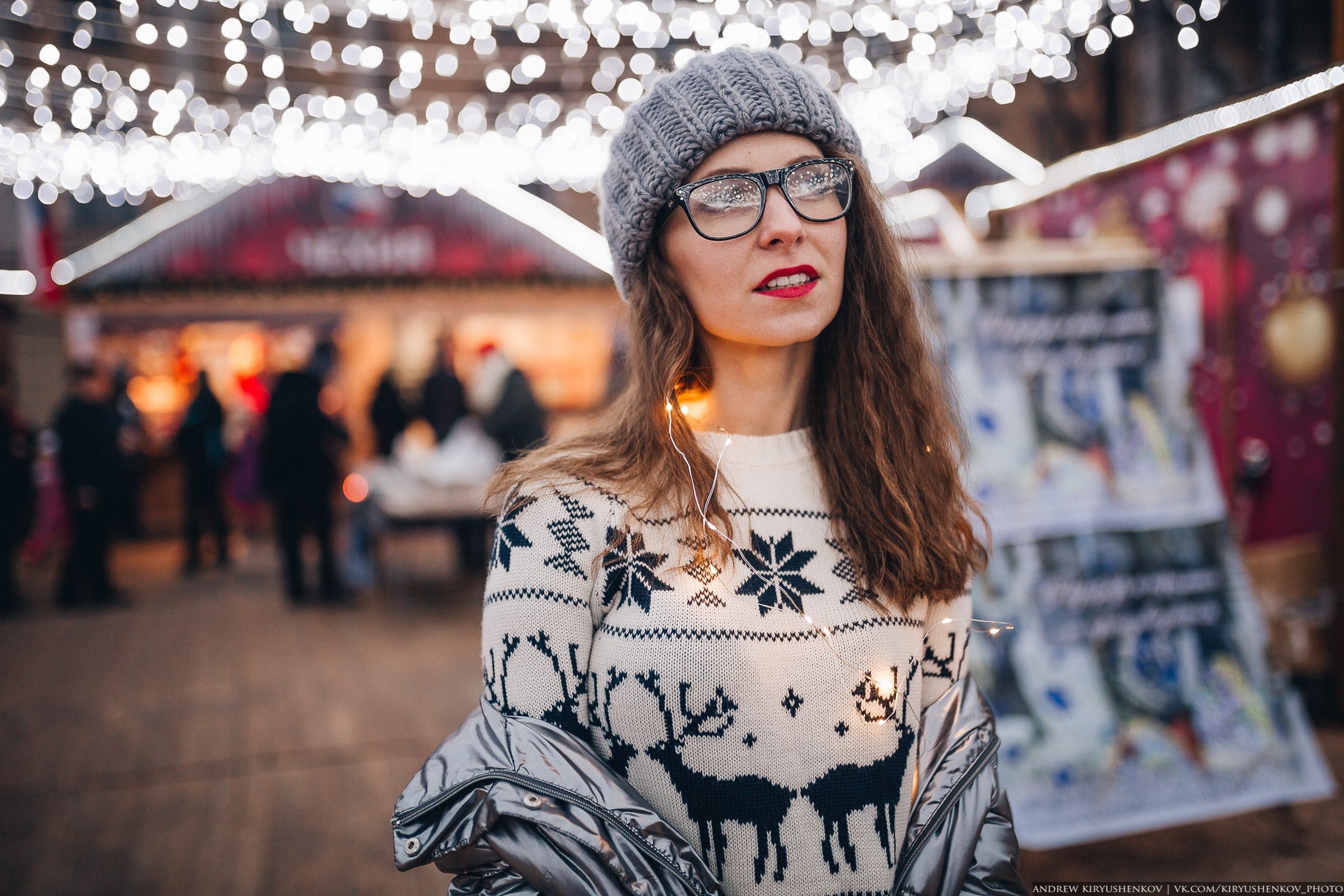 Фотограф в Санкт-Петербурге Кирюшенков Андрей