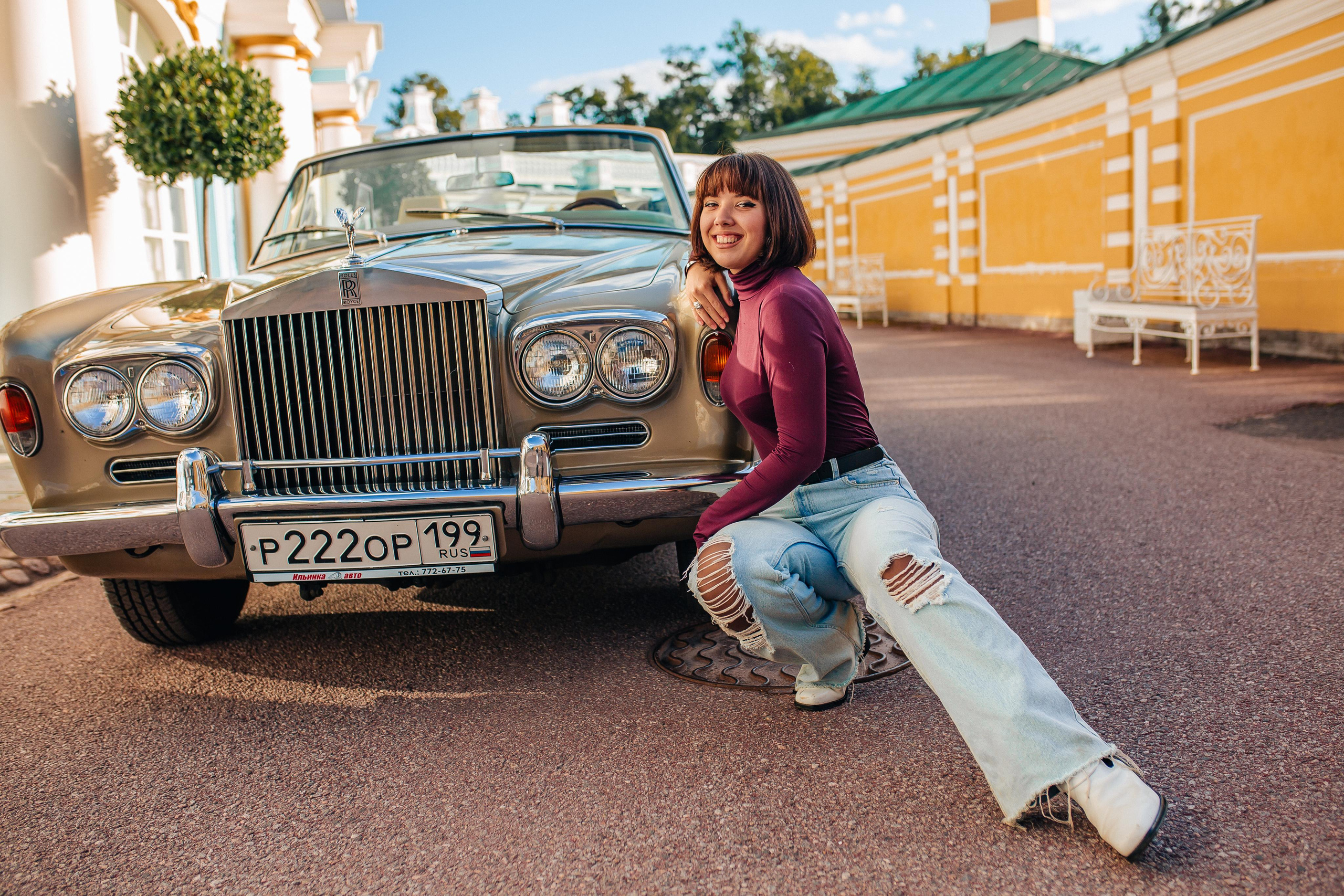 Уличные/Портретные. Фотограф в Санкт-Петербурге Кирюшенков Андрей