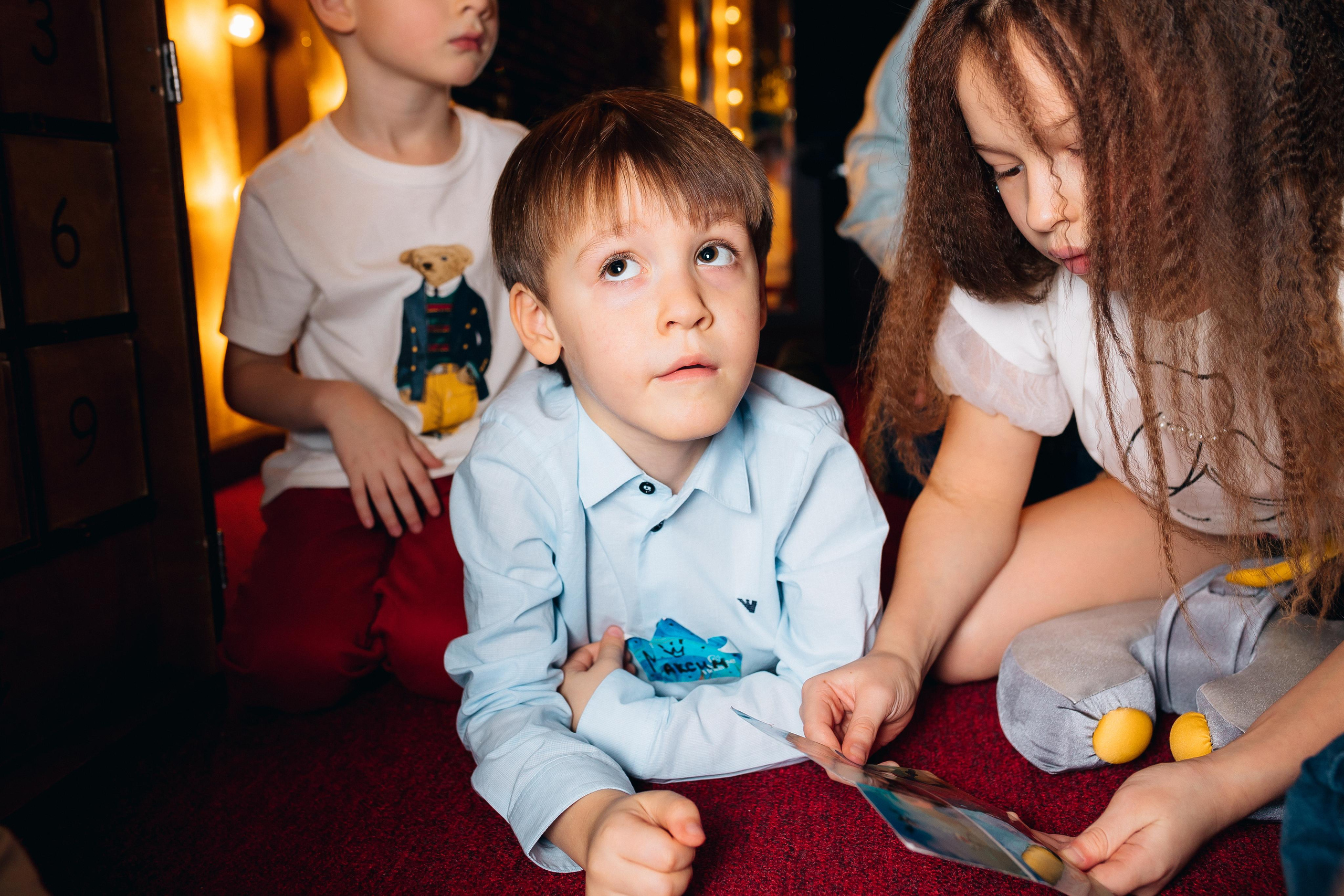 Дни Рождения. Фотограф в Санкт-Петербурге Кирюшенков Андрей