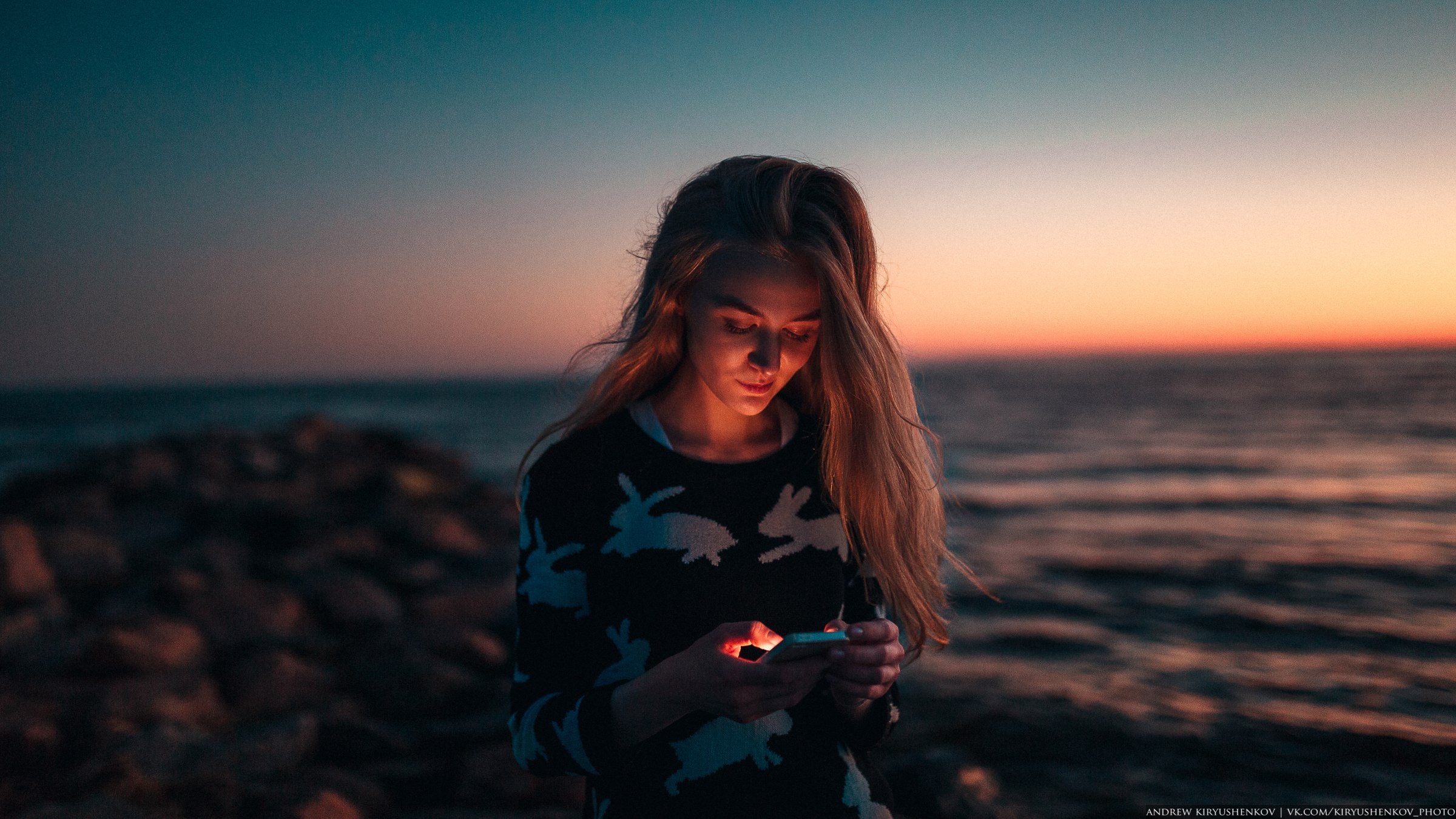 Фотограф в Санкт-Петербурге Кирюшенков Андрей