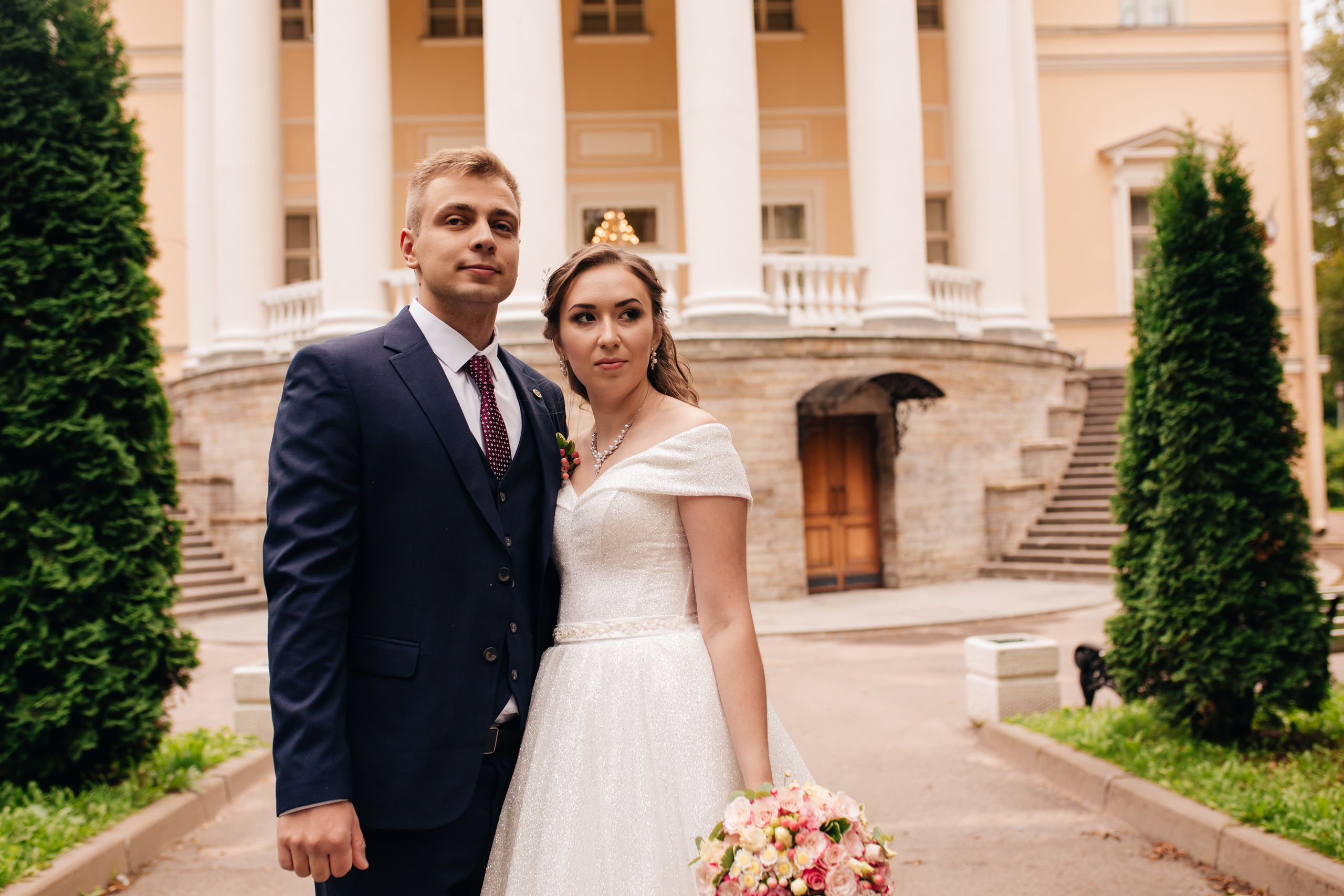 Свадьбы. Фотограф в Санкт-Петербурге Кирюшенков Андрей