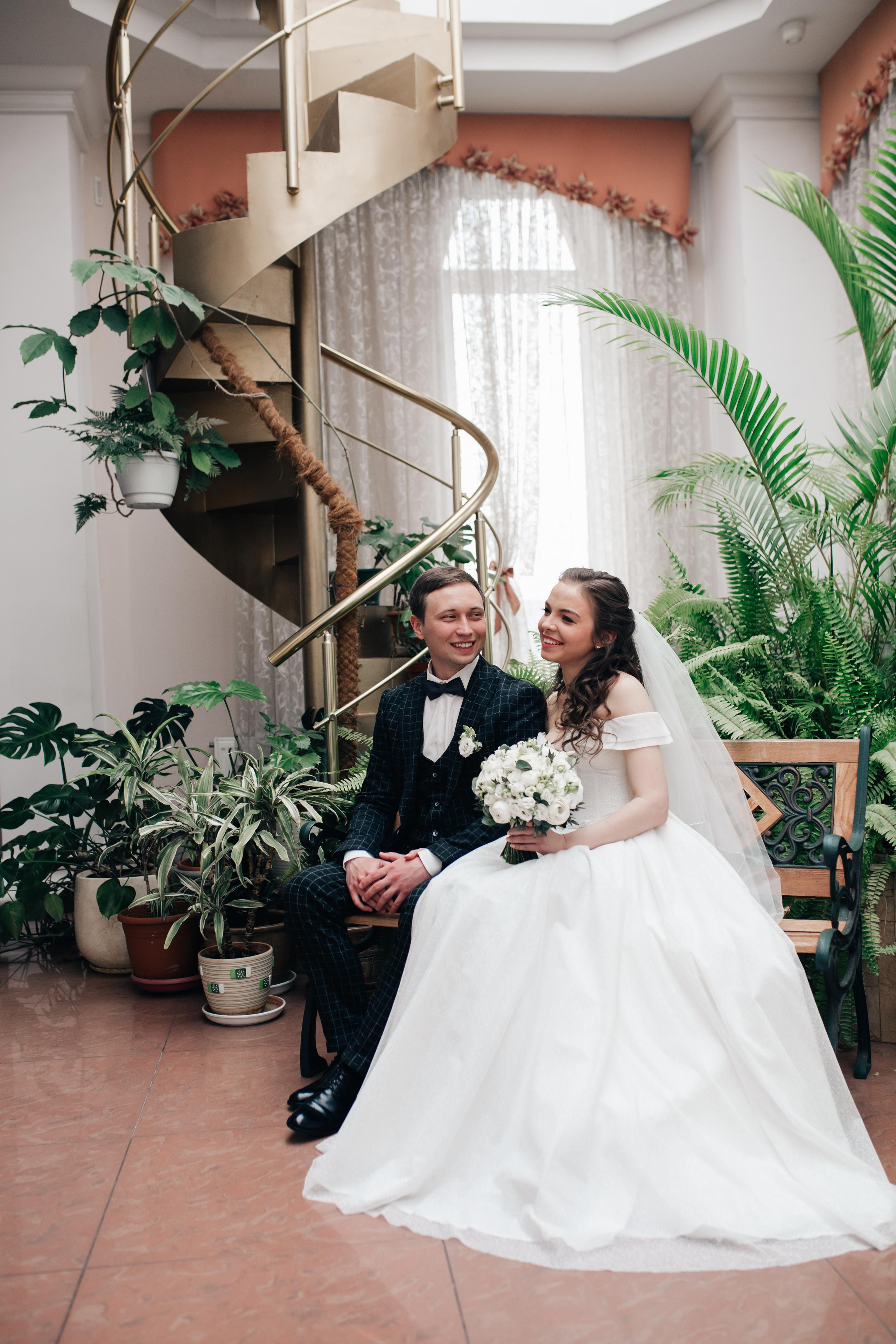 Свадьбы. Фотограф в Санкт-Петербурге Кирюшенков Андрей