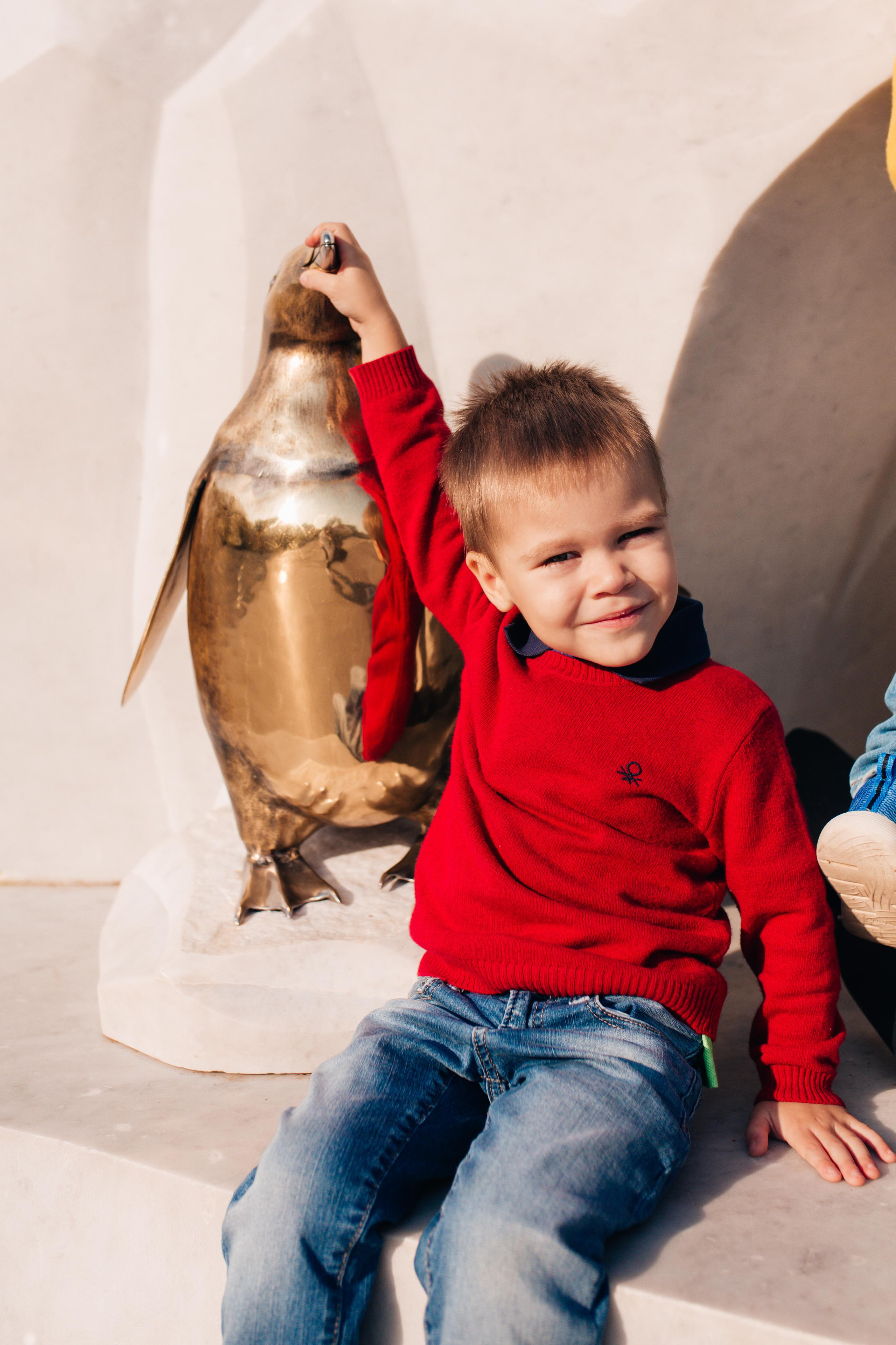 Уличные/Портретные. Фотограф в Санкт-Петербурге Кирюшенков Андрей
