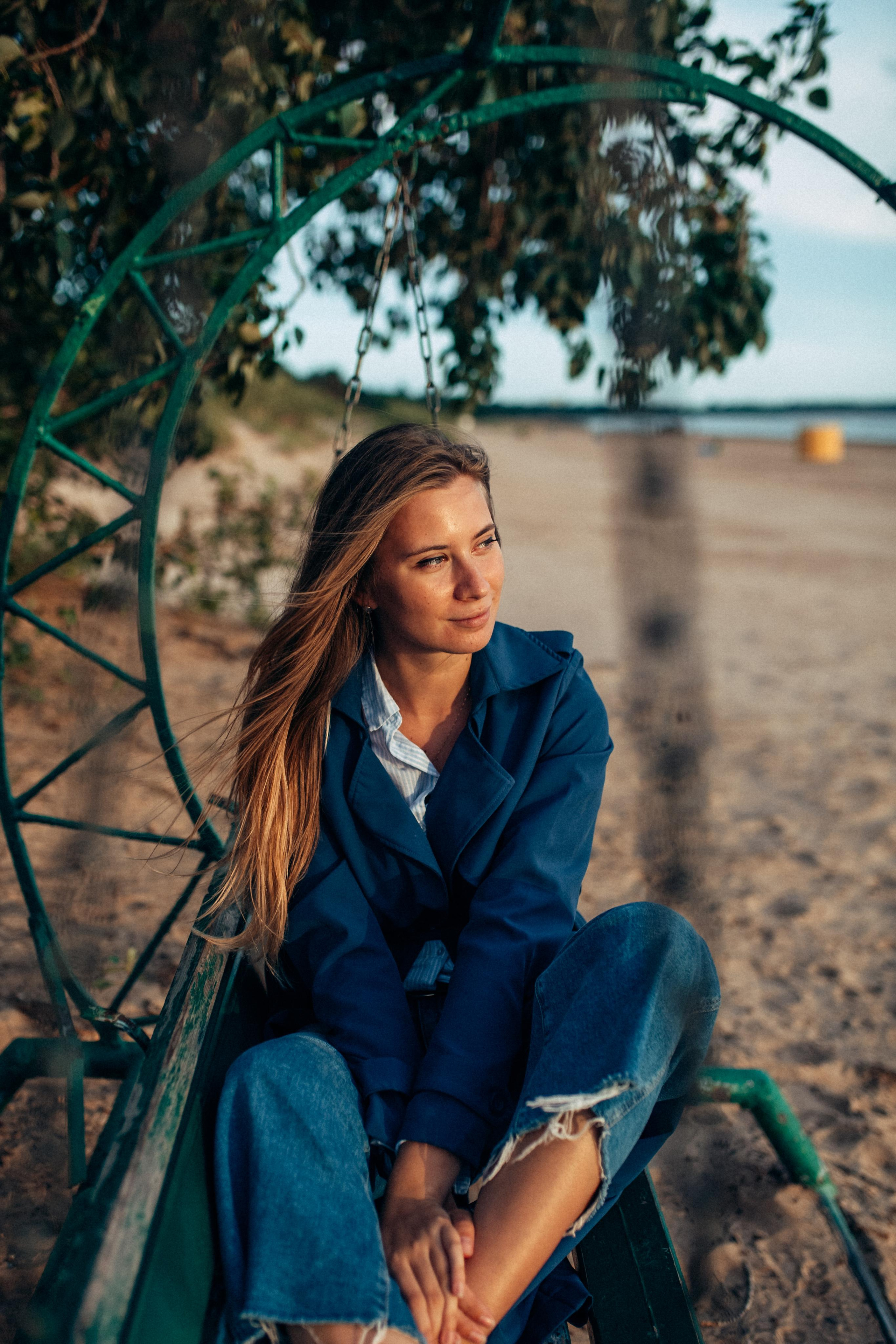 Уличные/Портретные. Фотограф в Санкт-Петербурге Кирюшенков Андрей