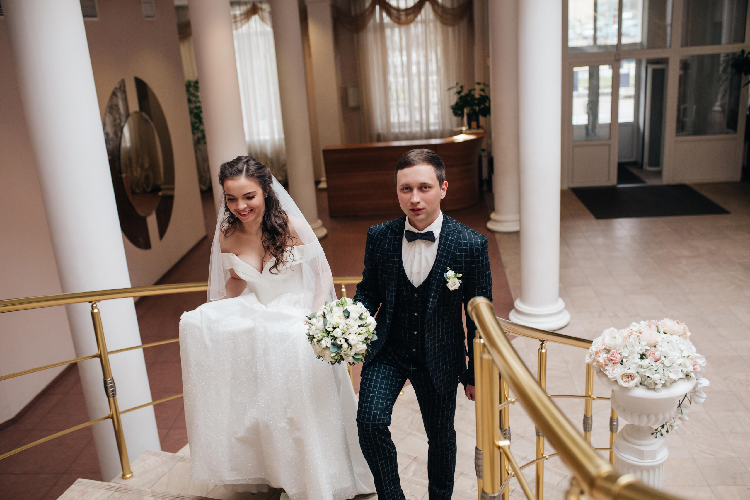 Свадьбы. Фотограф в Санкт-Петербурге Кирюшенков Андрей