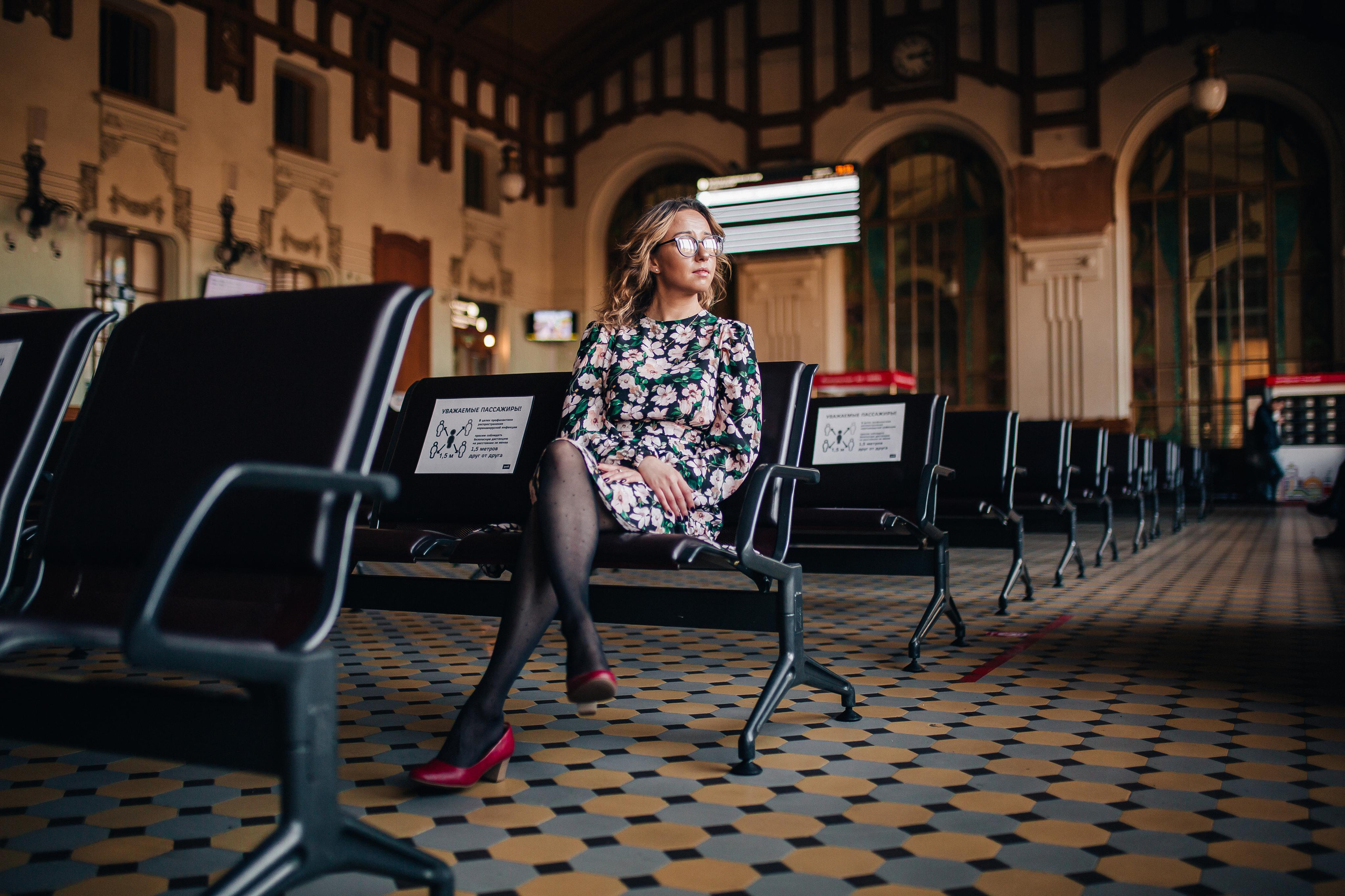 Уличные/Портретные. Фотограф в Санкт-Петербурге Кирюшенков Андрей