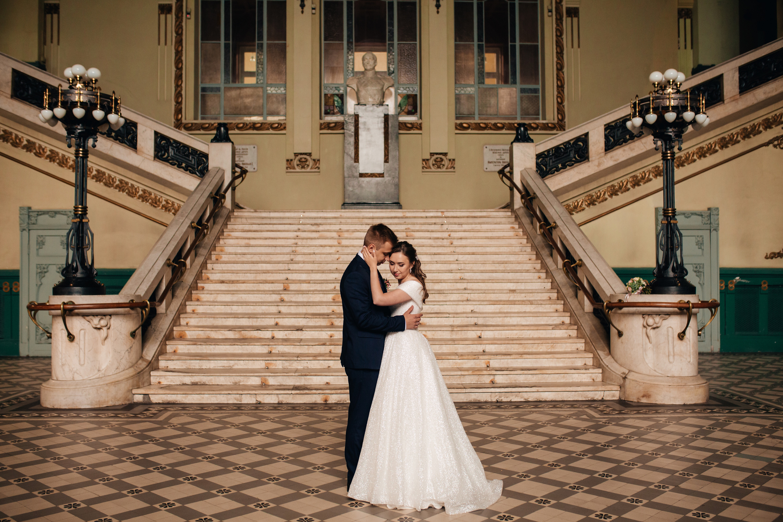 Свадьбы. Фотограф в Санкт-Петербурге Кирюшенков Андрей