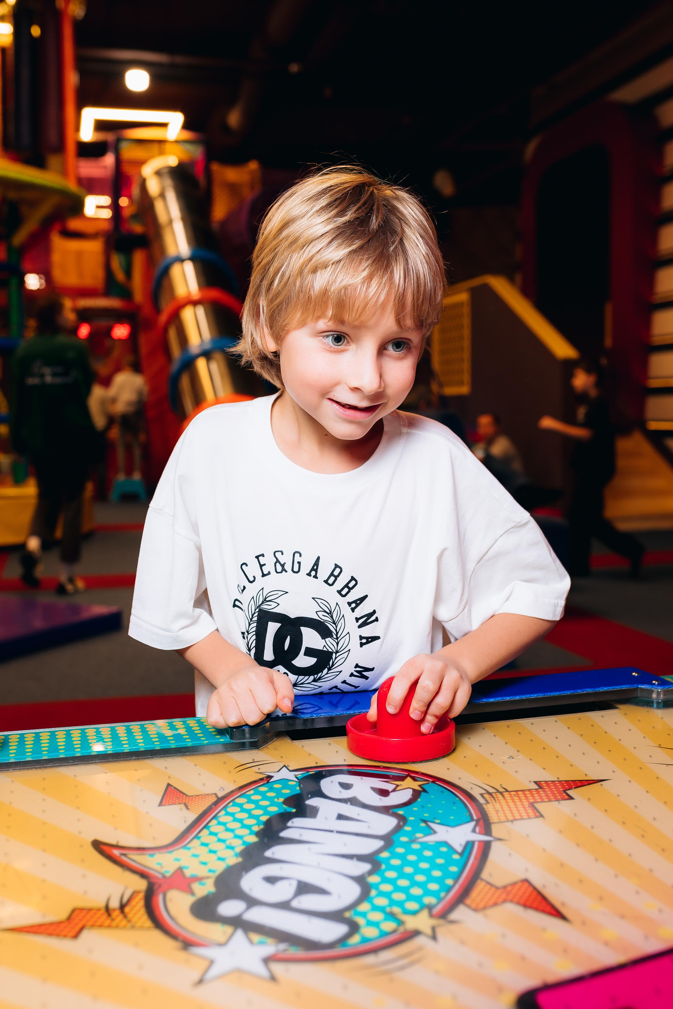 Дни Рождения. Фотограф в Санкт-Петербурге Кирюшенков Андрей