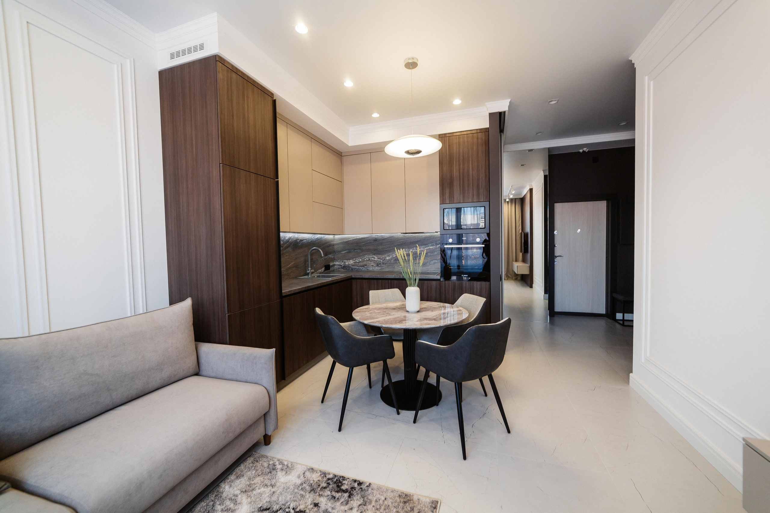 Квартиры. Фотограф в Санкт-Петербурге Кирюшенков Андрей