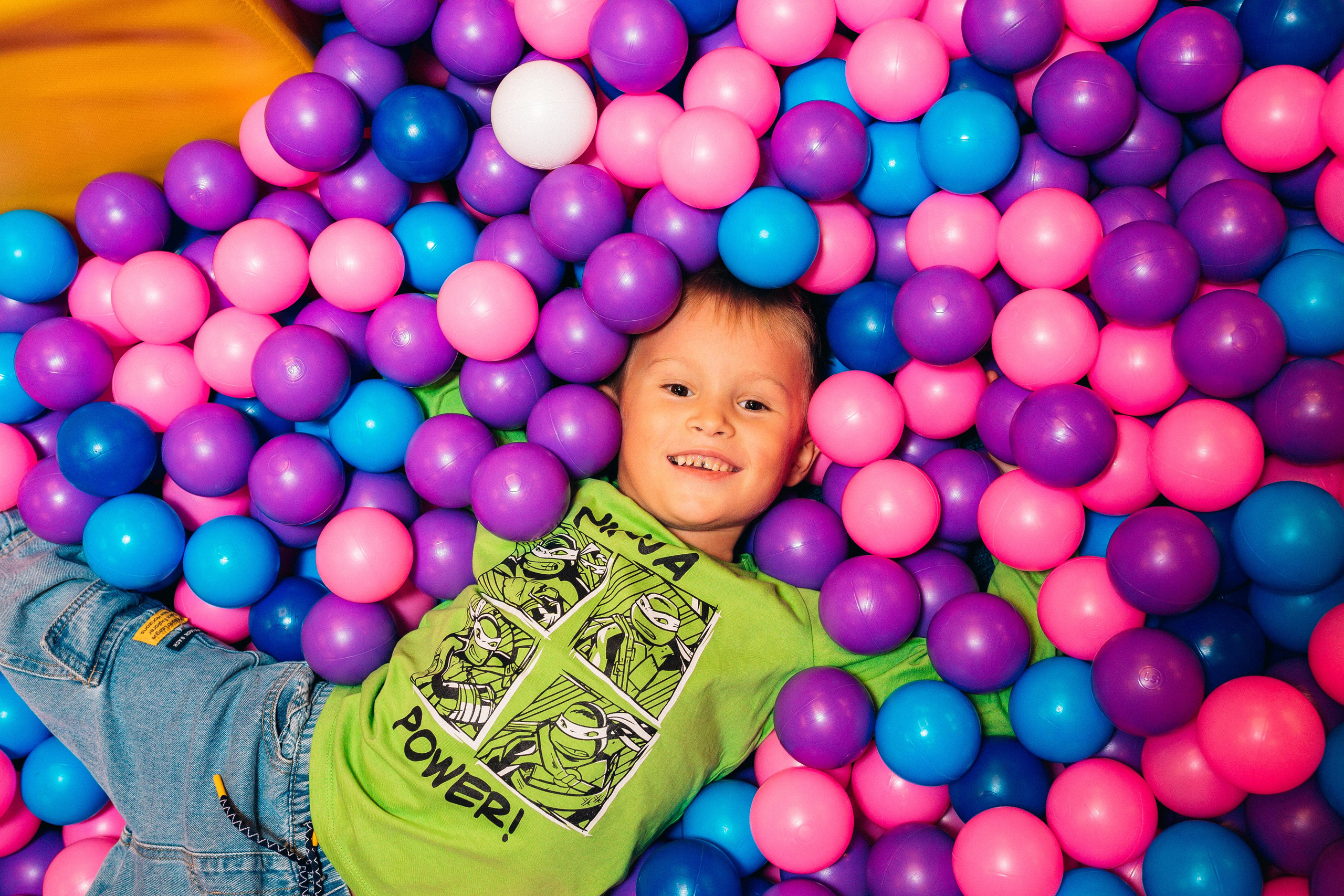 Дни Рождения. Фотограф в Санкт-Петербурге Кирюшенков Андрей