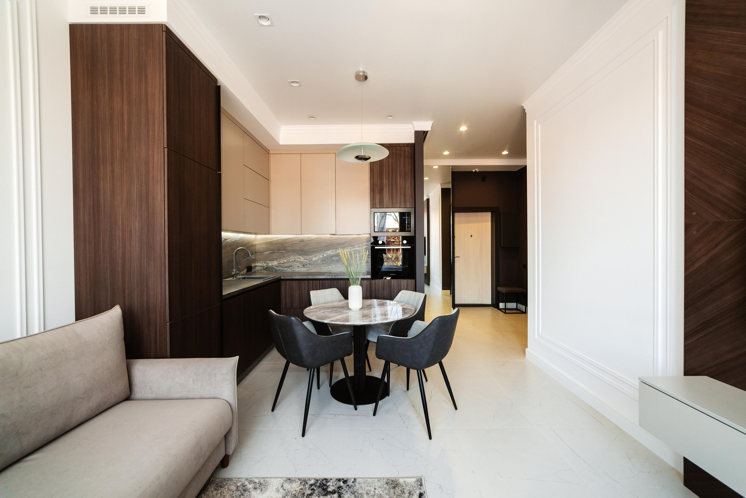 Квартиры. Фотограф в Санкт-Петербурге Кирюшенков Андрей