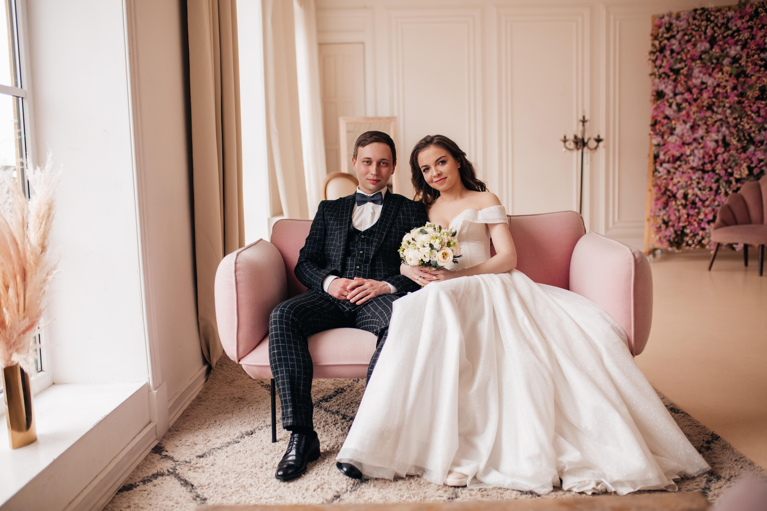 Свадьбы. Фотограф в Санкт-Петербурге Кирюшенков Андрей