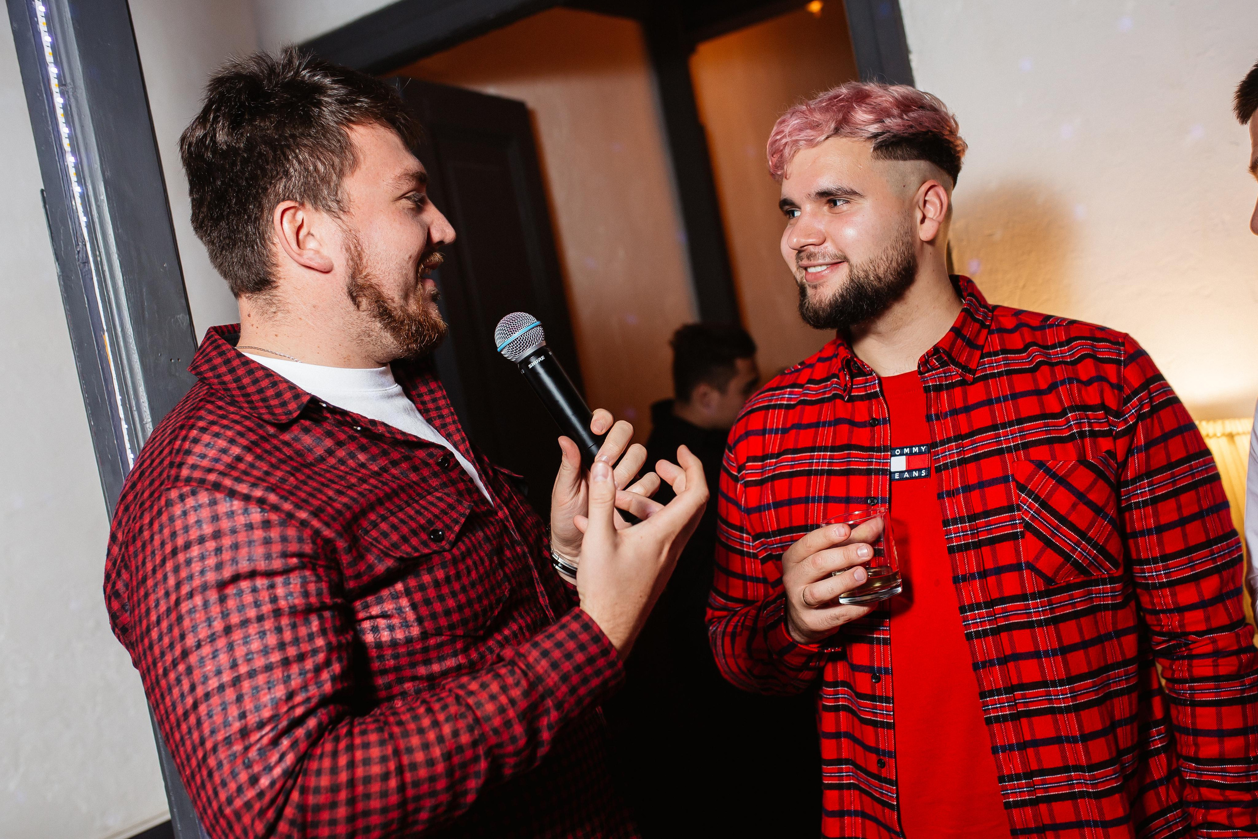 Дни Рождения. Фотограф в Санкт-Петербурге Кирюшенков Андрей