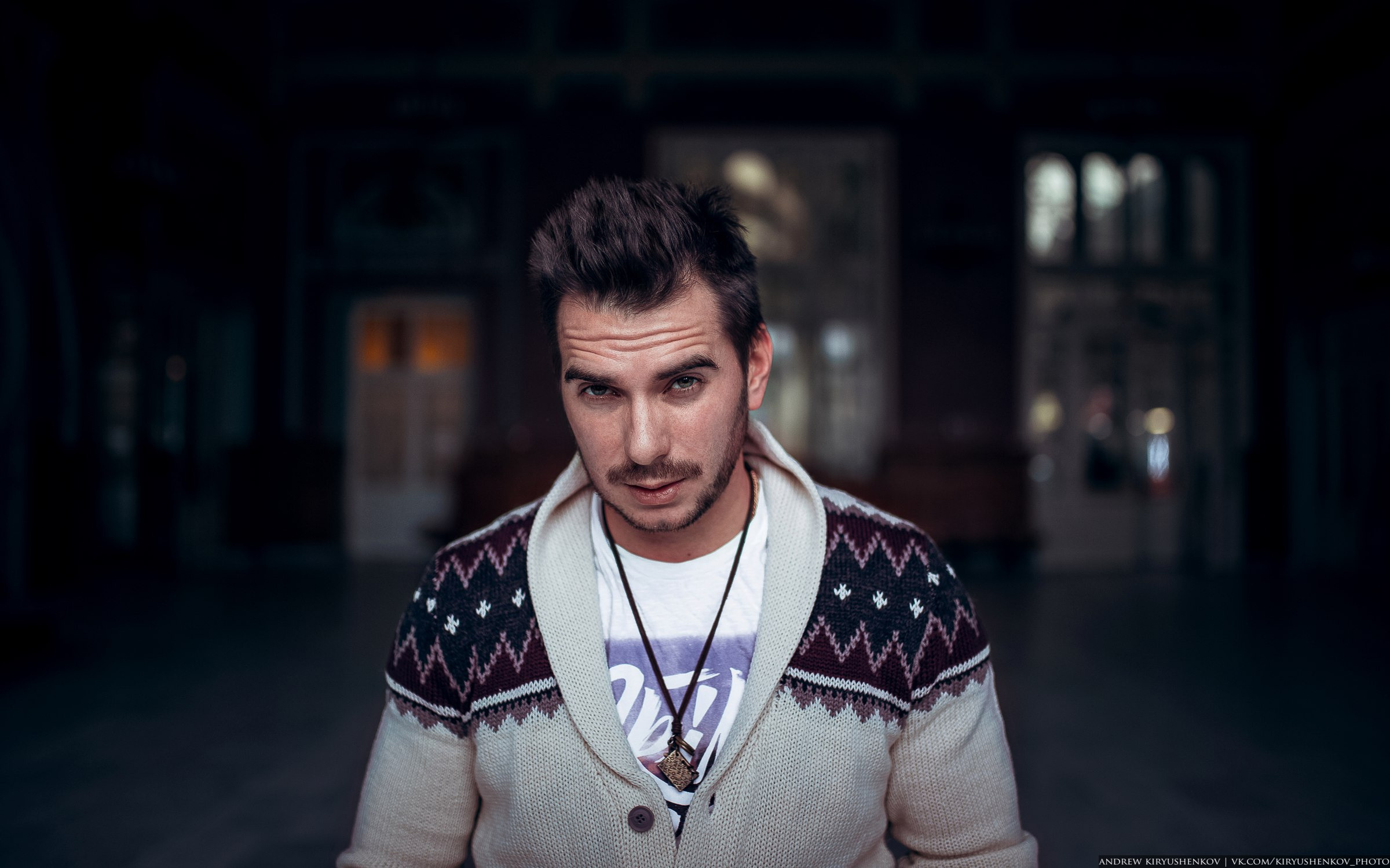 Фотограф в Санкт-Петербурге Кирюшенков Андрей