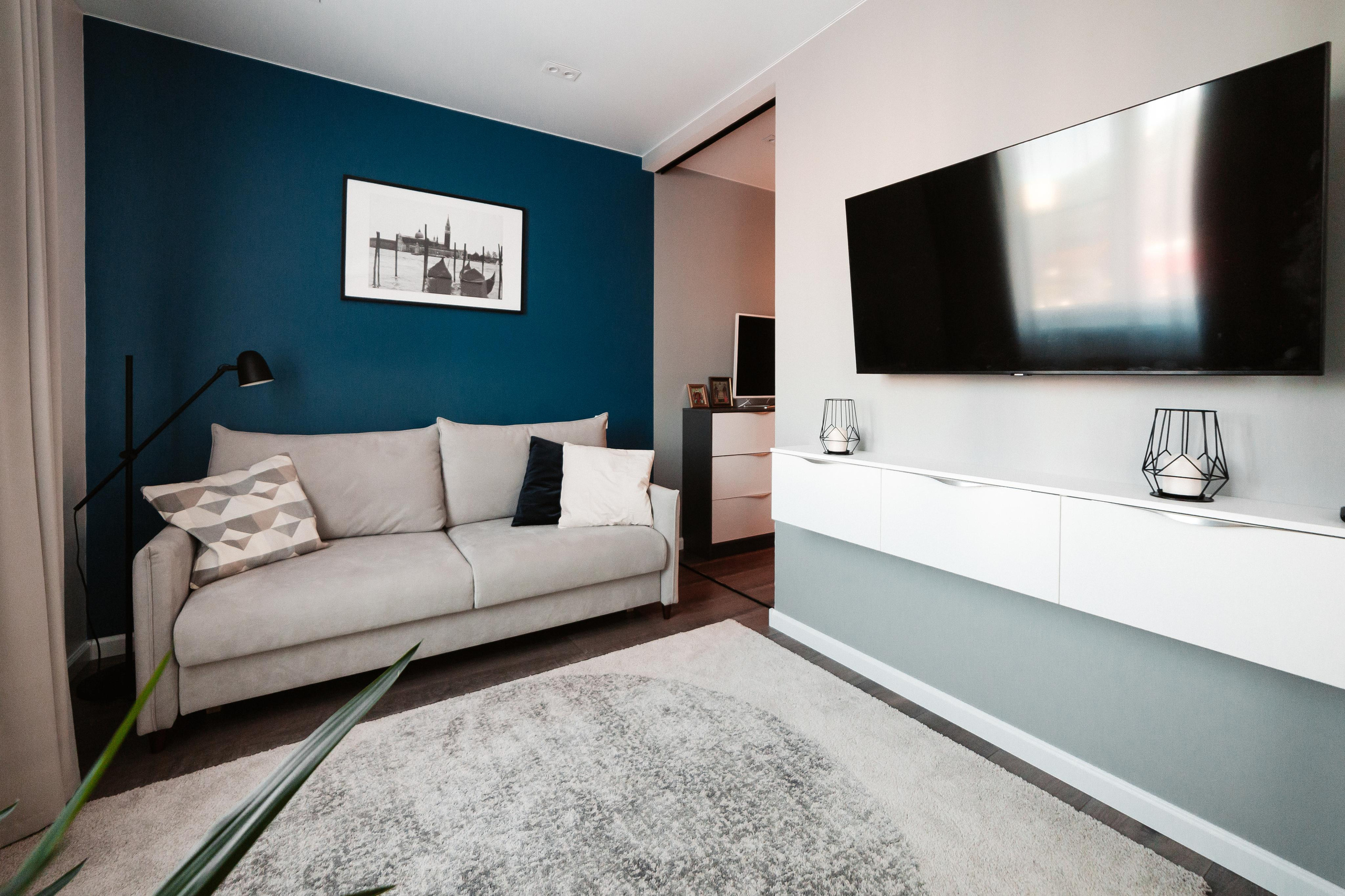 Квартиры. Фотограф в Санкт-Петербурге Кирюшенков Андрей