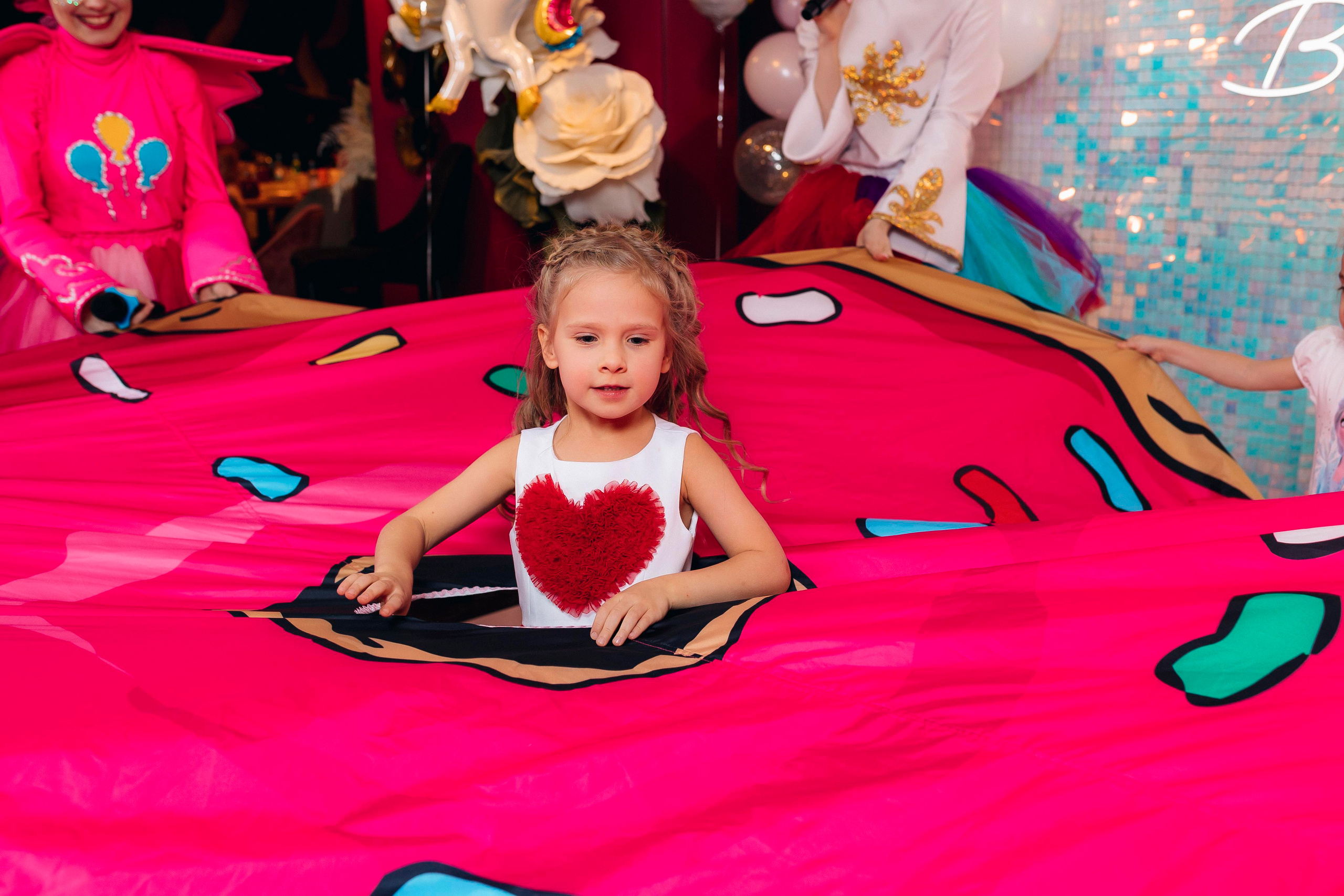 Дни Рождения. Фотограф в Санкт-Петербурге Кирюшенков Андрей