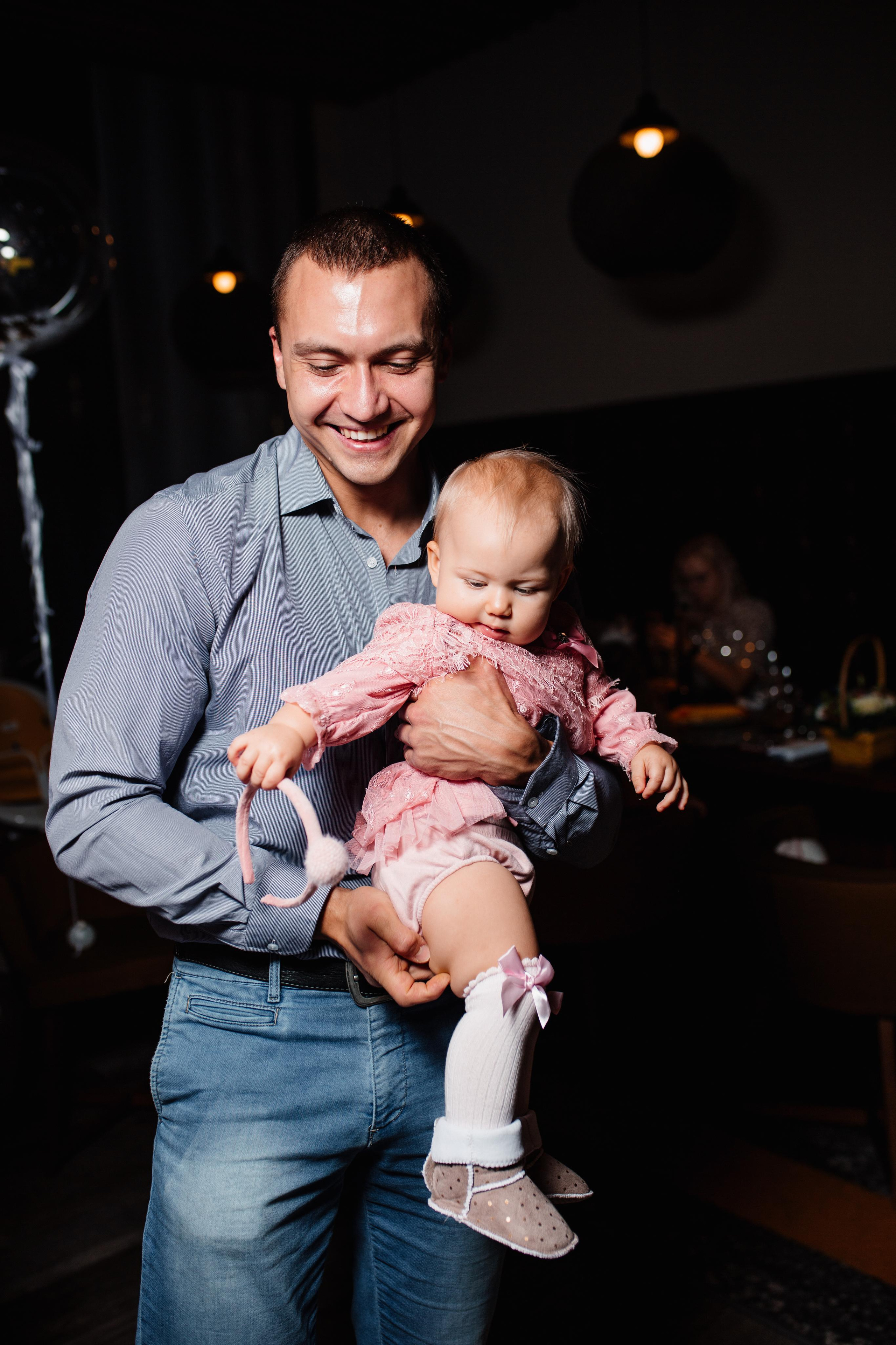 Дни Рождения. Фотограф в Санкт-Петербурге Кирюшенков Андрей