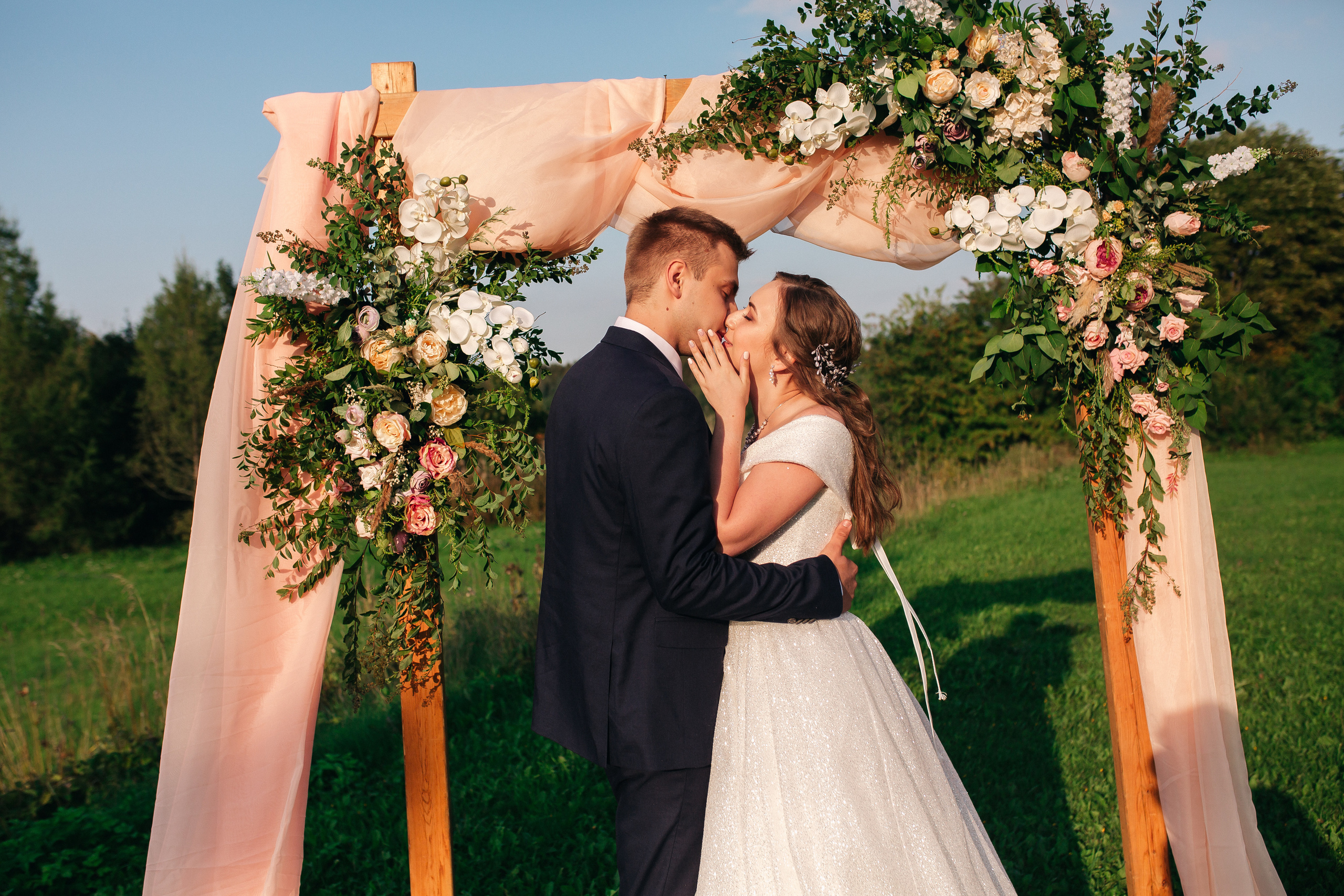 Свадьбы. Фотограф в Санкт-Петербурге Кирюшенков Андрей
