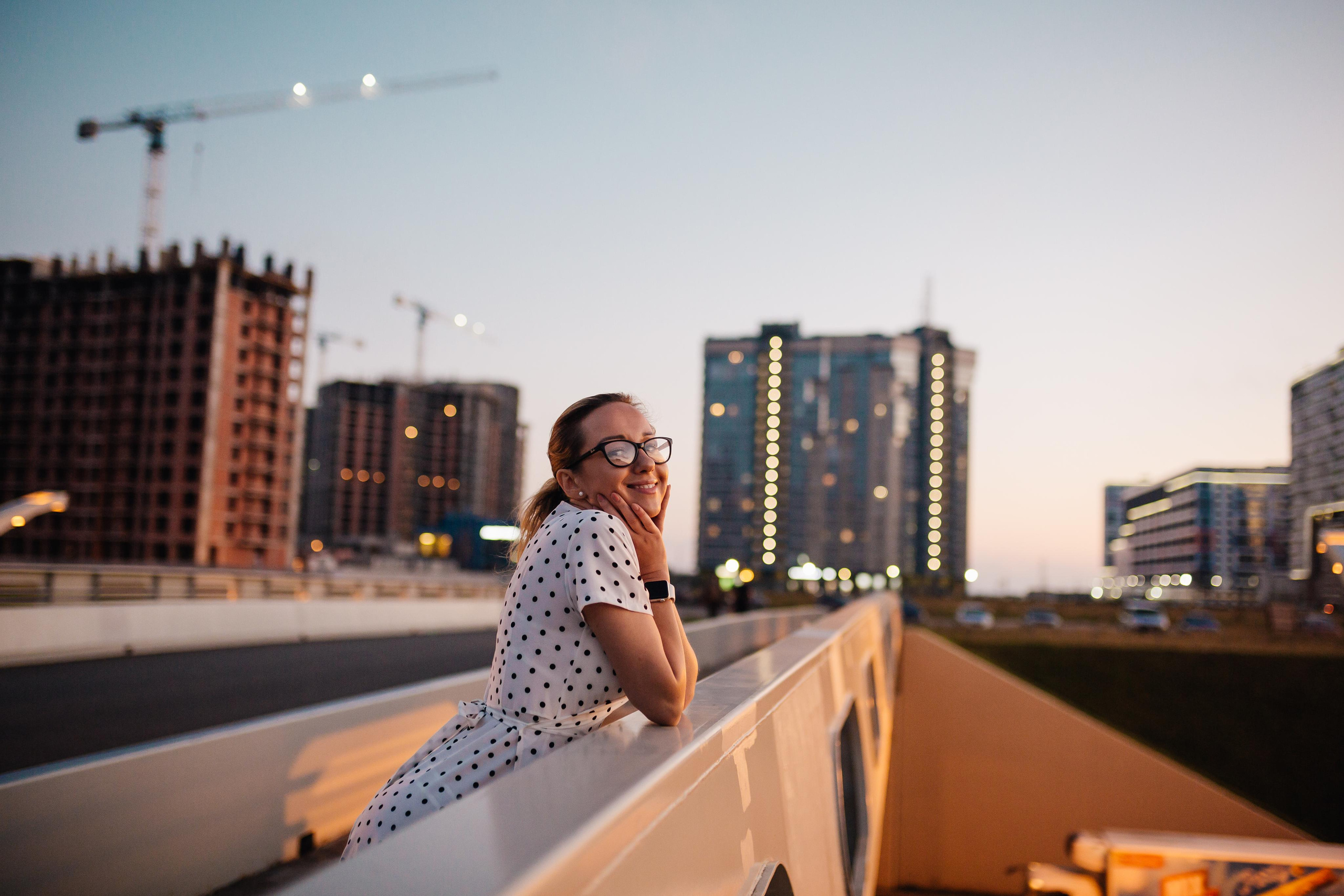 Уличные/Портретные. Фотограф в Санкт-Петербурге Кирюшенков Андрей