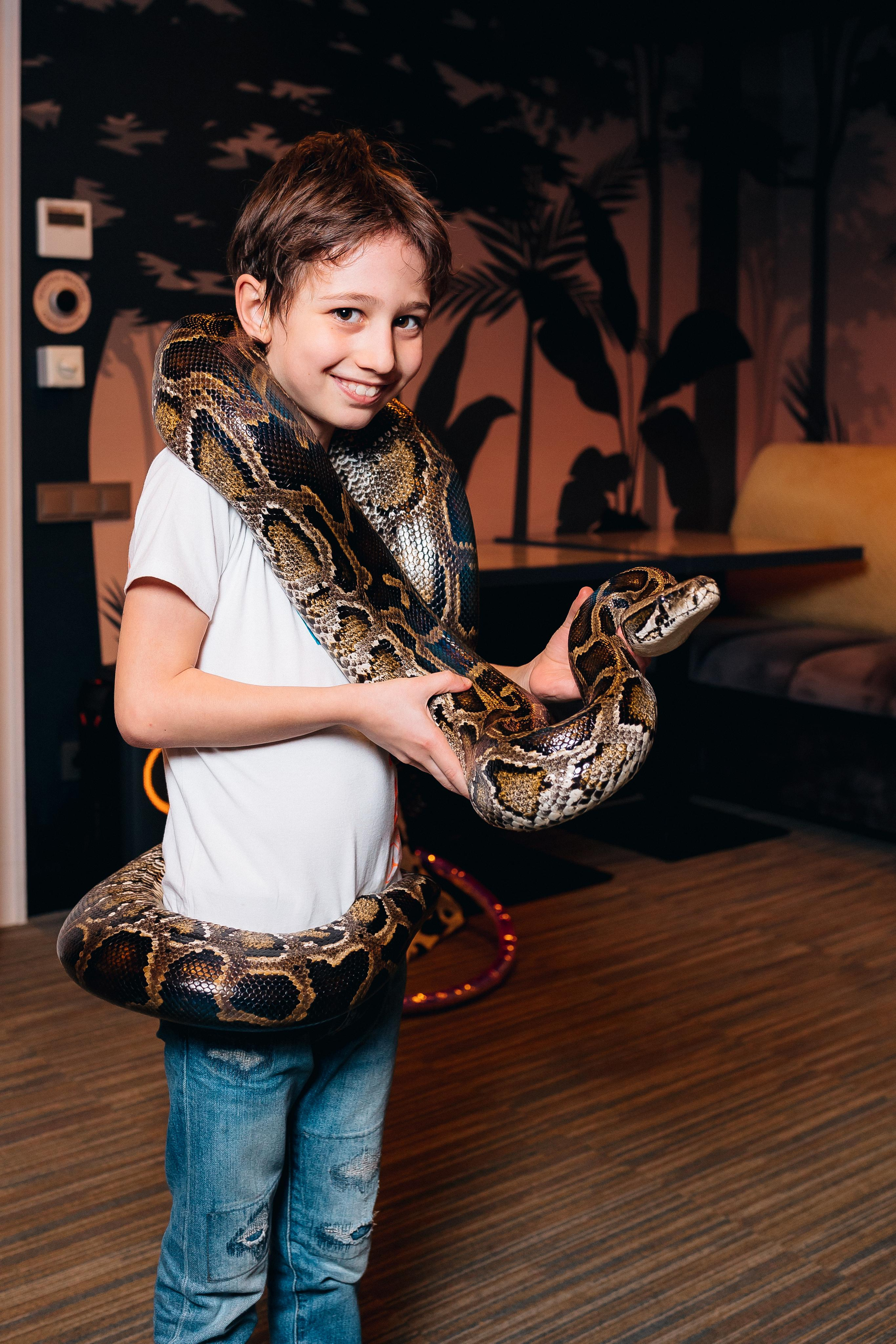 Дни Рождения. Фотограф в Санкт-Петербурге Кирюшенков Андрей