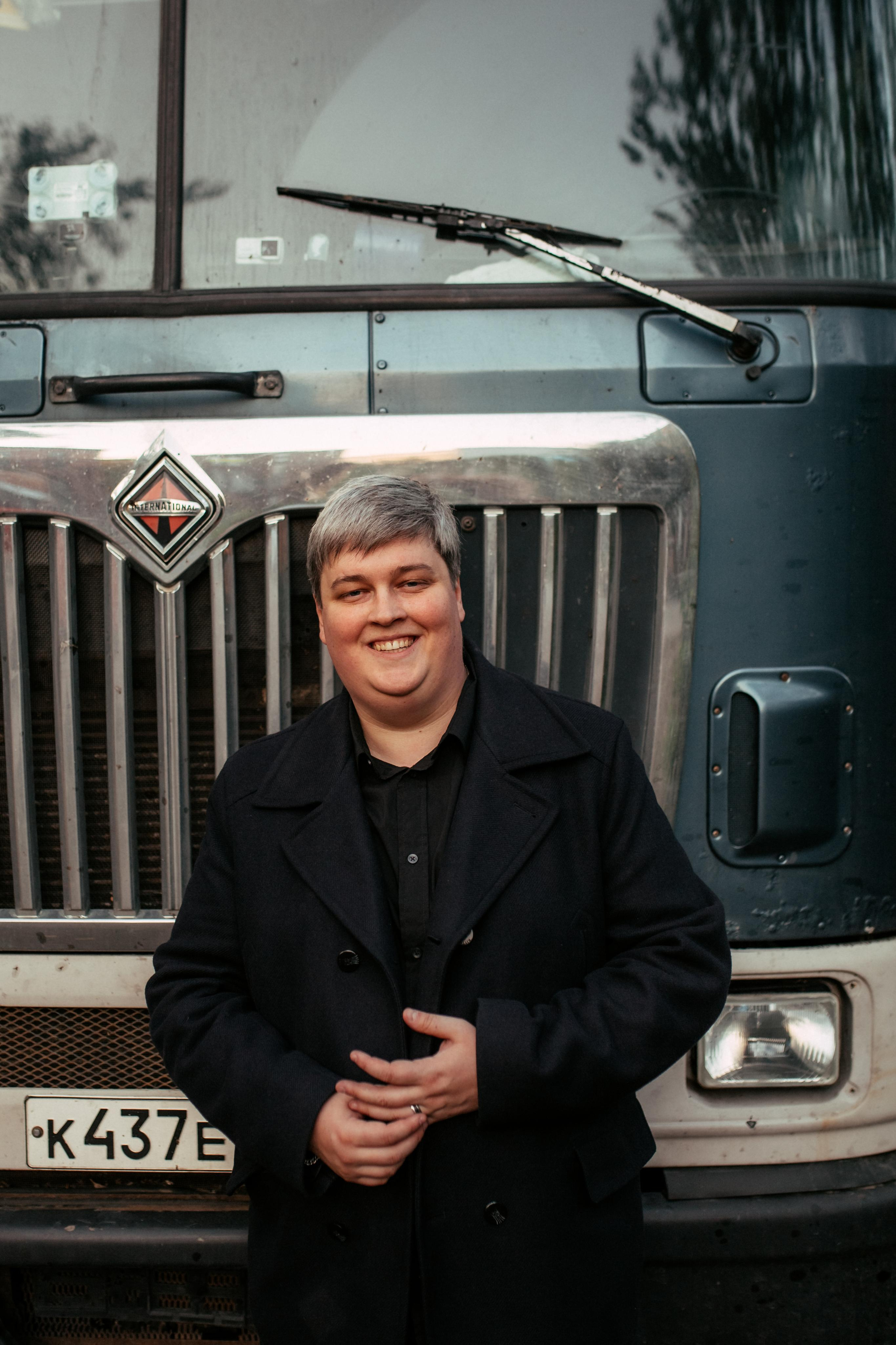 Уличные/Портретные. Фотограф в Санкт-Петербурге Кирюшенков Андрей