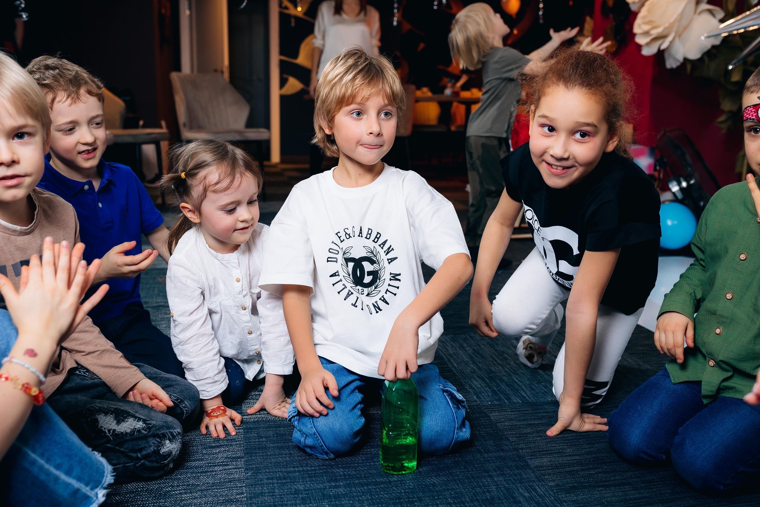 Дни Рождения. Фотограф в Санкт-Петербурге Кирюшенков Андрей