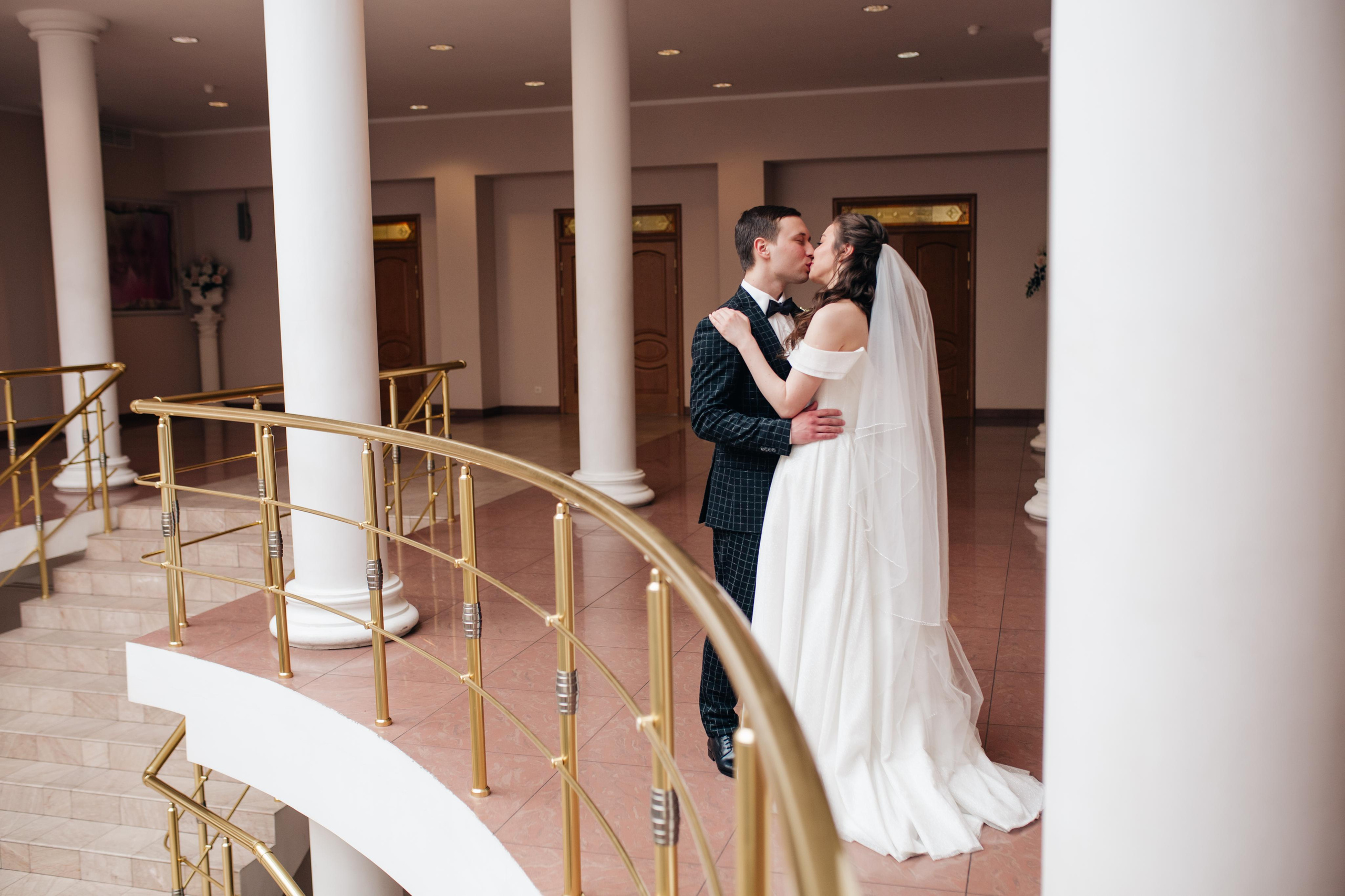 Свадьбы. Фотограф в Санкт-Петербурге Кирюшенков Андрей